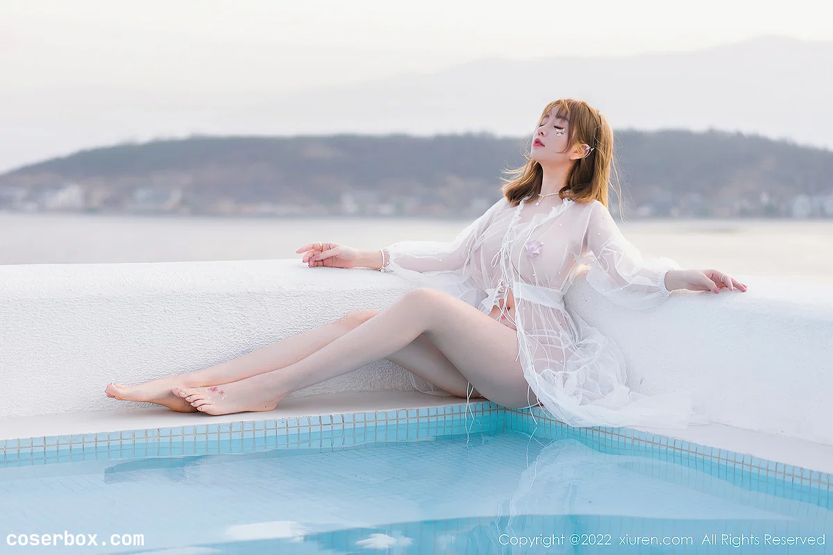 [XIUREN秀人网] 2022.04.29 NO.4950 王雨纯 [52P-441MB] - 2