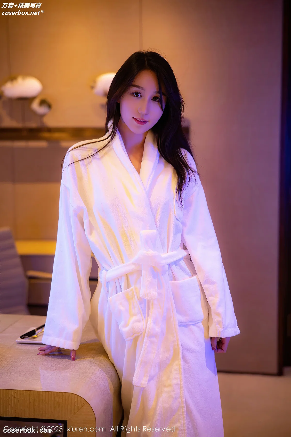 [XIUREN秀人网] 2023.01.04 NO.6083 薇薇酱 [84P-809MB] - 2