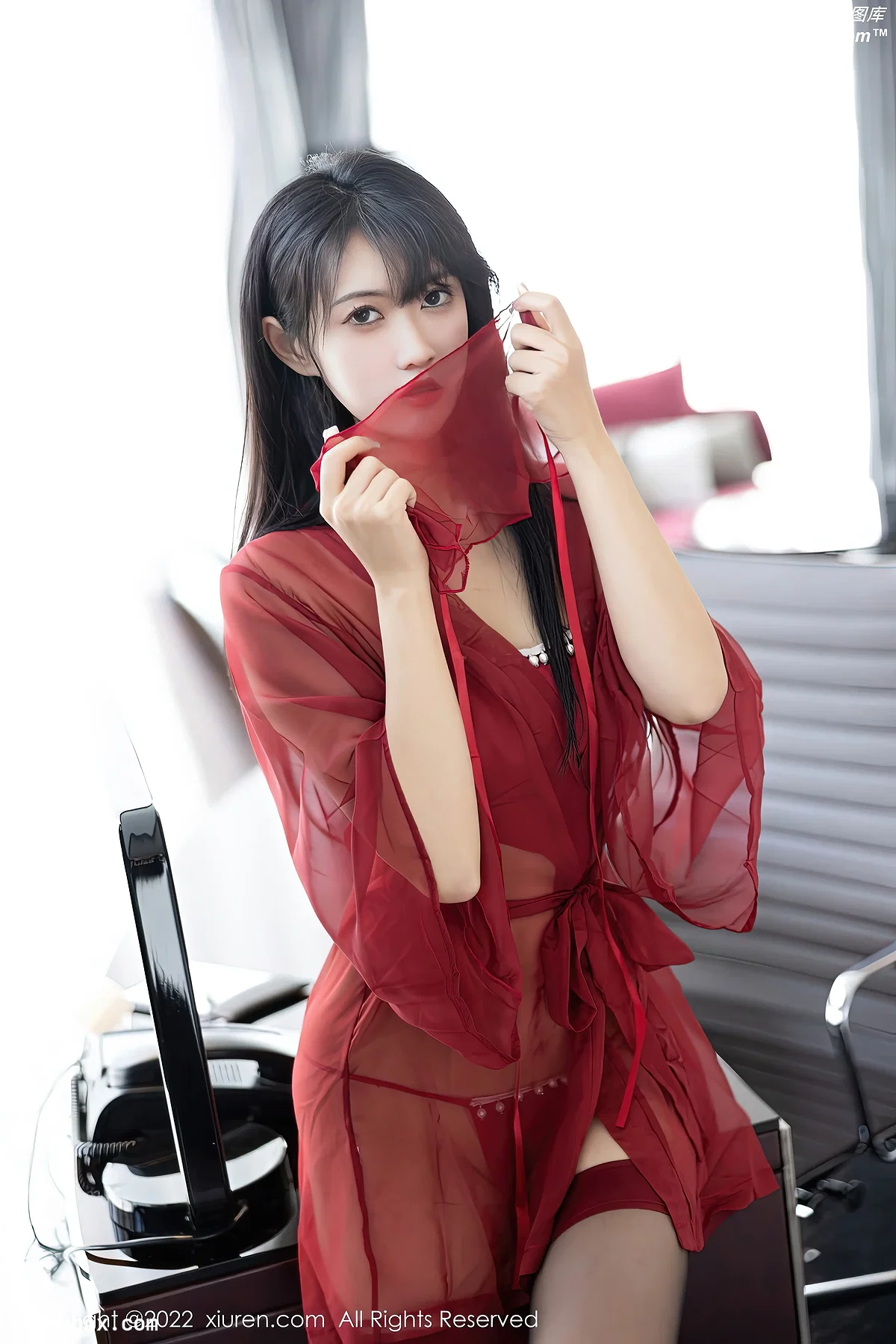 [XIUREN秀人网] 2022.11.14 No.5850 林子遥 [81P567MB] - 1