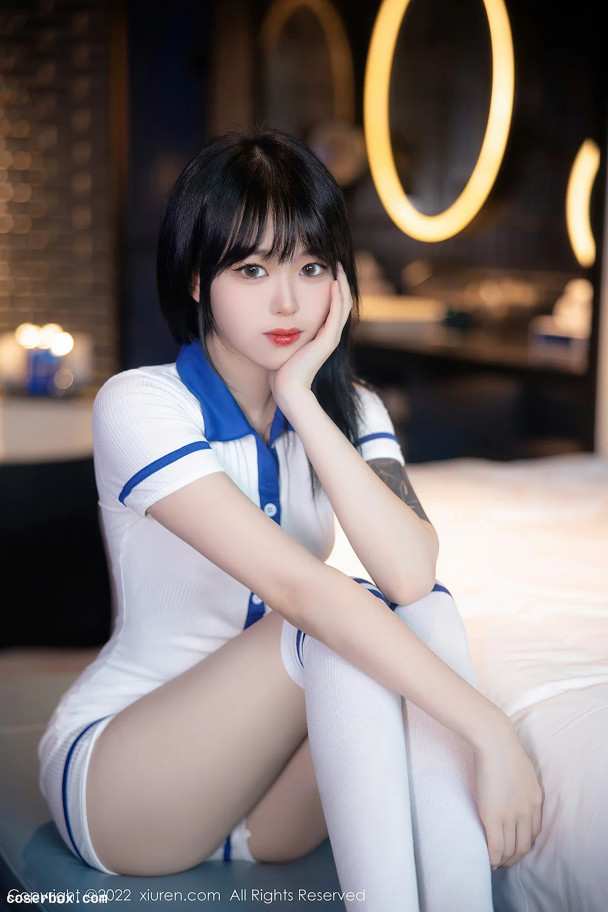 [XiuRen秀人网] 2022.07.18 No.5291 奶瓶. 大理旅拍[89P744MB] - 1