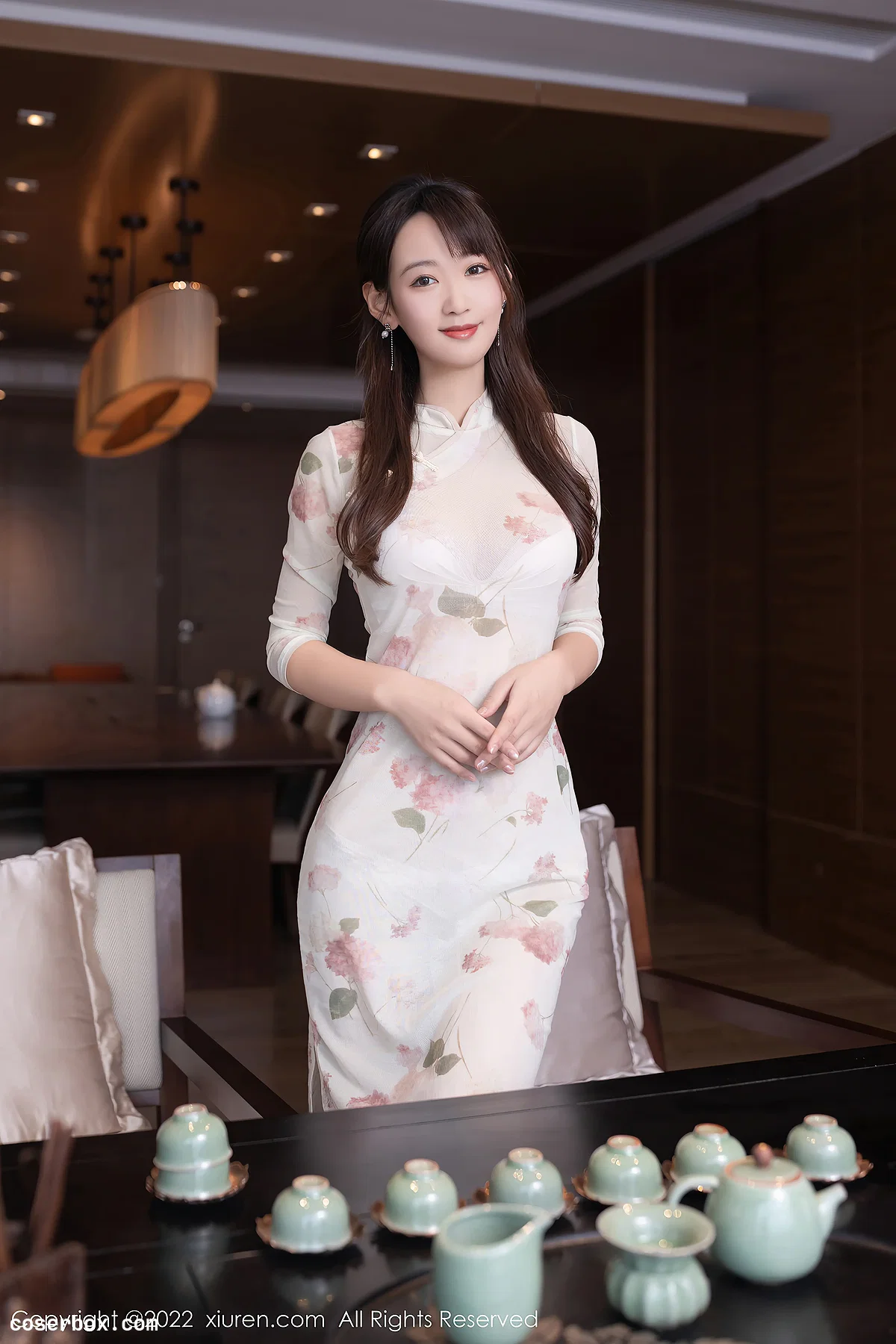 [XiuRen秀人网] 2022.06.13 No.5139 唐安琪 广州旅拍[83P787MB] - 1