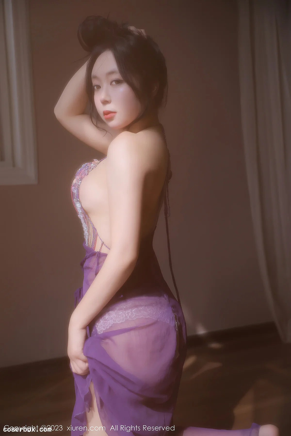 [XIUREN秀人网] 2023.04.20 NO.6601 露露luncy [80P-662MB] - 2
