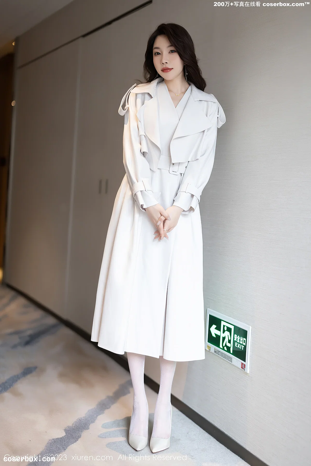 [XIUREN秀人网] 2023.02.13 NO.6257 徐莉芝Booty [85P-680MB] - 1