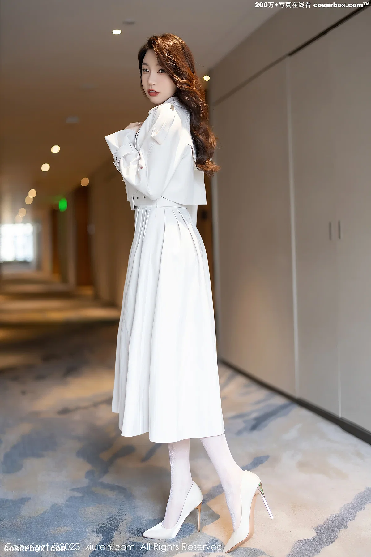 [XIUREN秀人网] 2023.02.13 NO.6257 徐莉芝Booty [85P-680MB] - 2