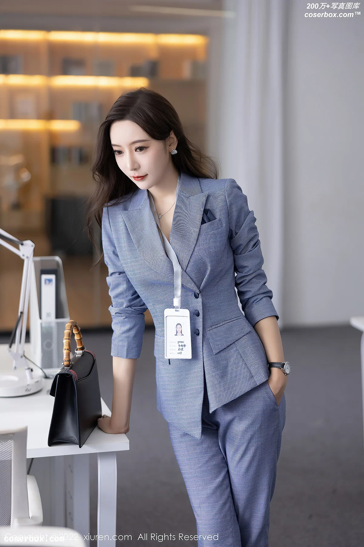 [XIUREN秀人网] 2022.09.22 No.5629 王馨瑶yanni [82P837MB] - 2