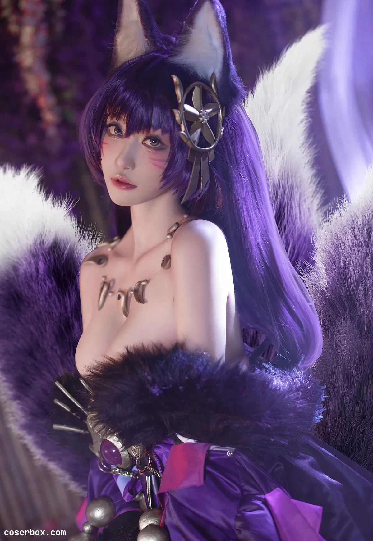 沧霁桔梗 NO.010 狐狸 - 1