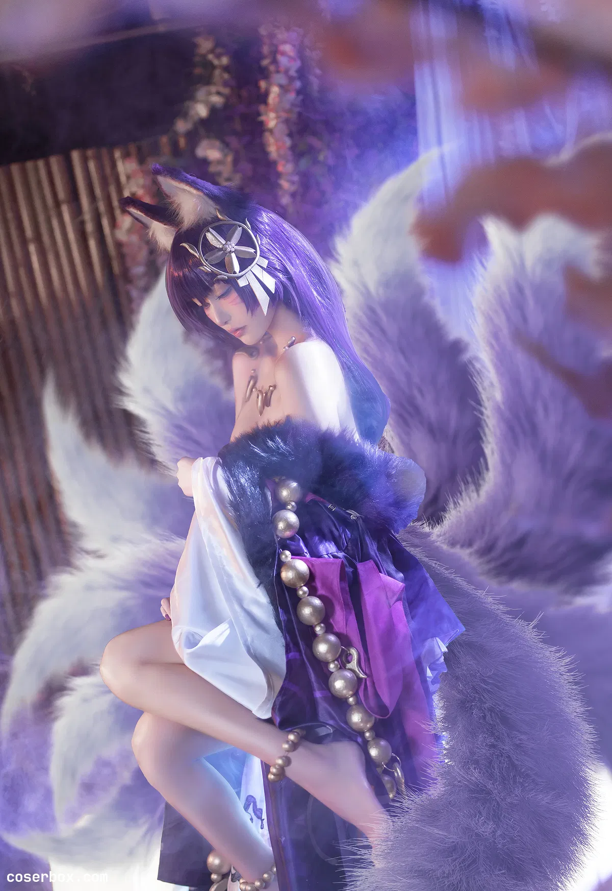 沧霁桔梗 NO.010 狐狸 - 2