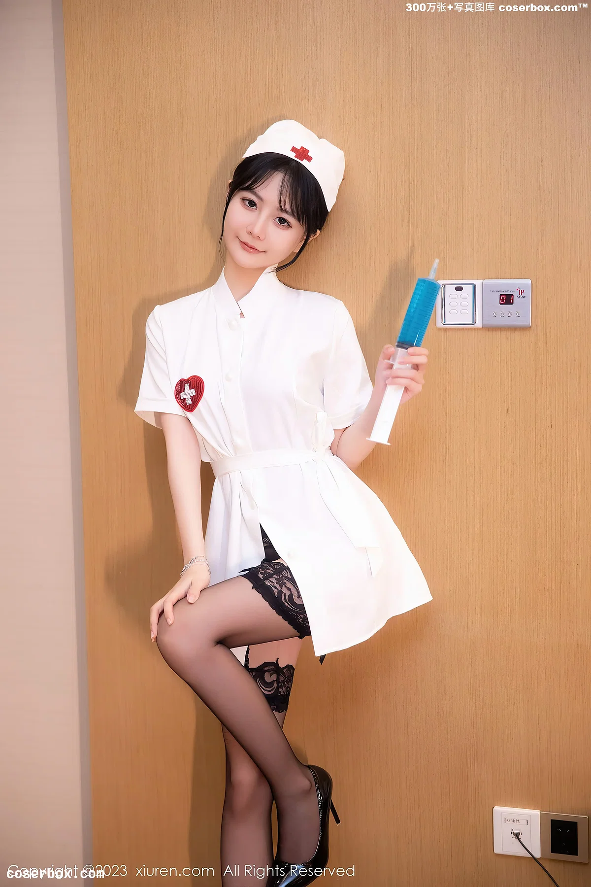[XIUREN秀人网] 2023.04.04 NO.6525 谢小蒽 [91P-828MB] - 2