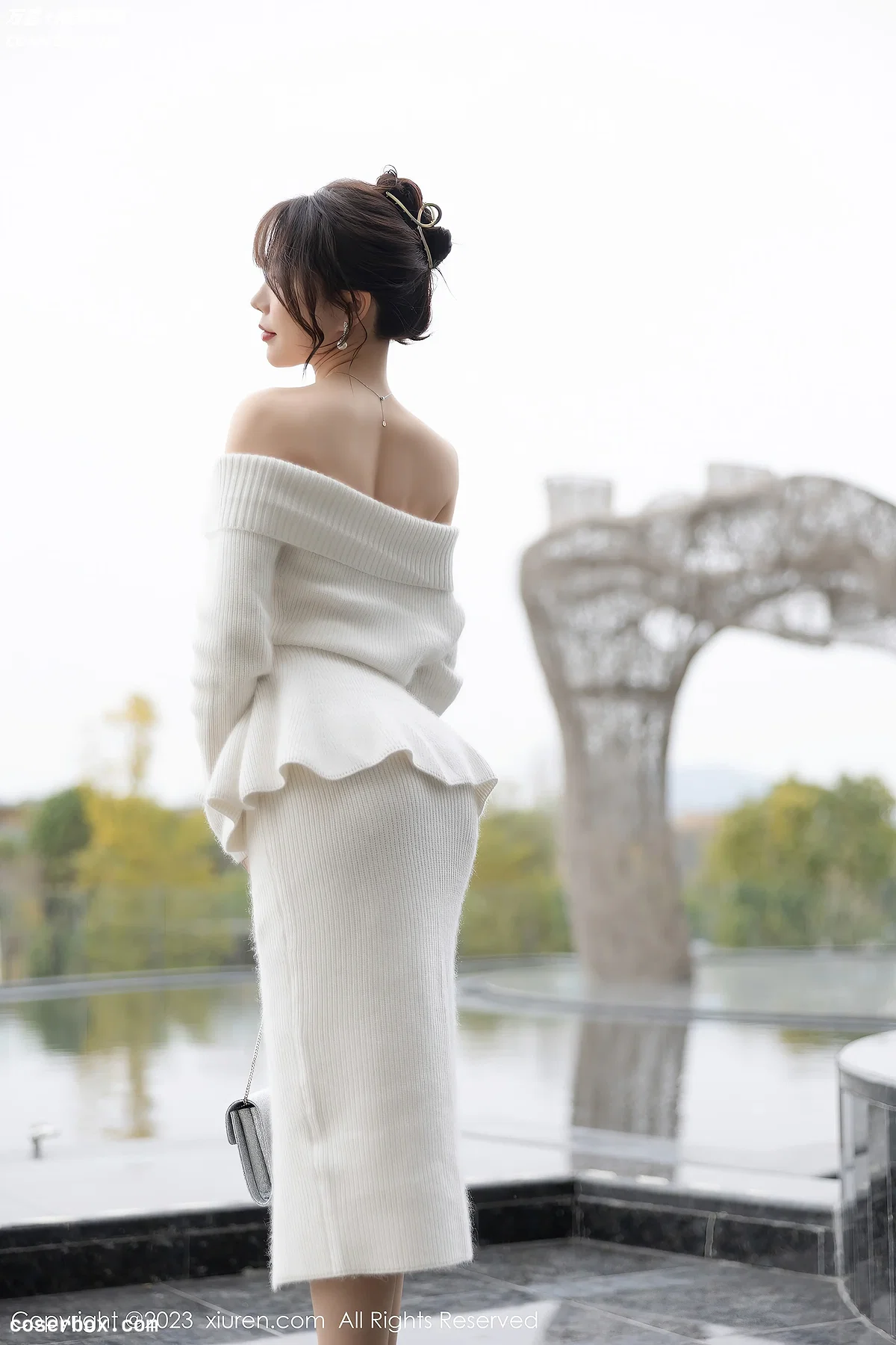 [XIUREN秀人网] 2023.01.13 NO.6132 徐莉芝Booty [83P-794MB] - 1