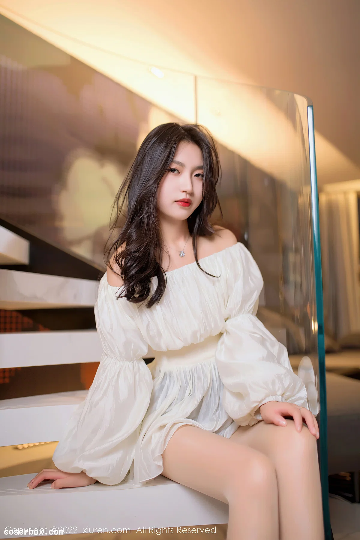 [XiuRen秀人网] 2022.08.08 No.5399 十九九 新人美腿[118P1.17GB] - 2