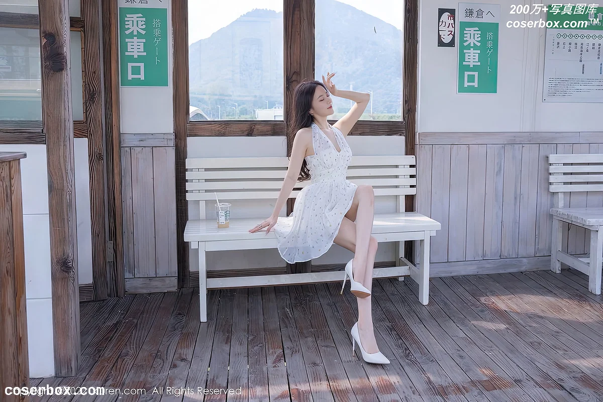 [XIUREN秀人网] 2022.12.02 NO.5947 鱼子酱Fish [81P580MB] - 2