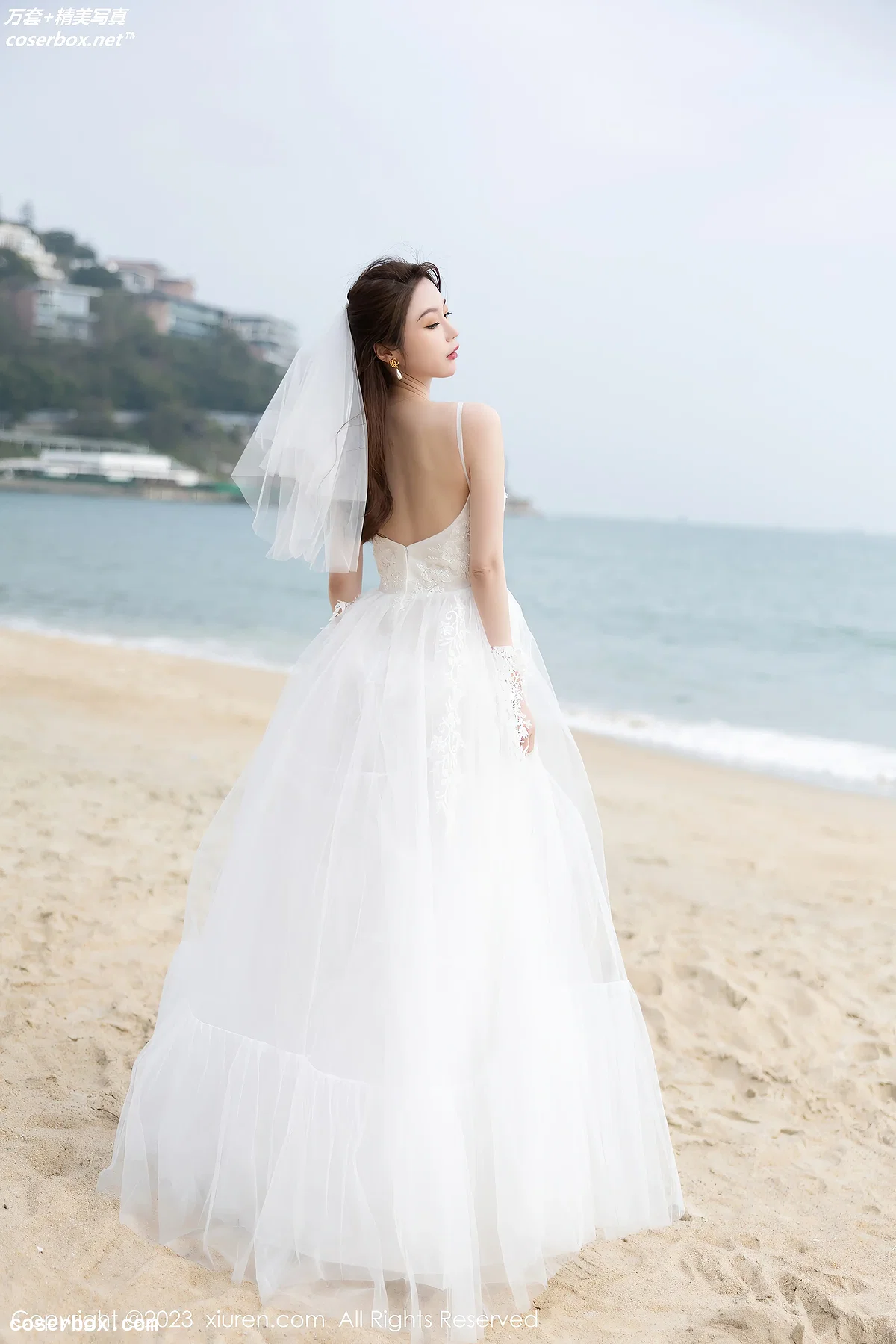 [XIUREN秀人网] 2023.01.11 NO.6120 梦心玥 [87P-680MB] - 1
