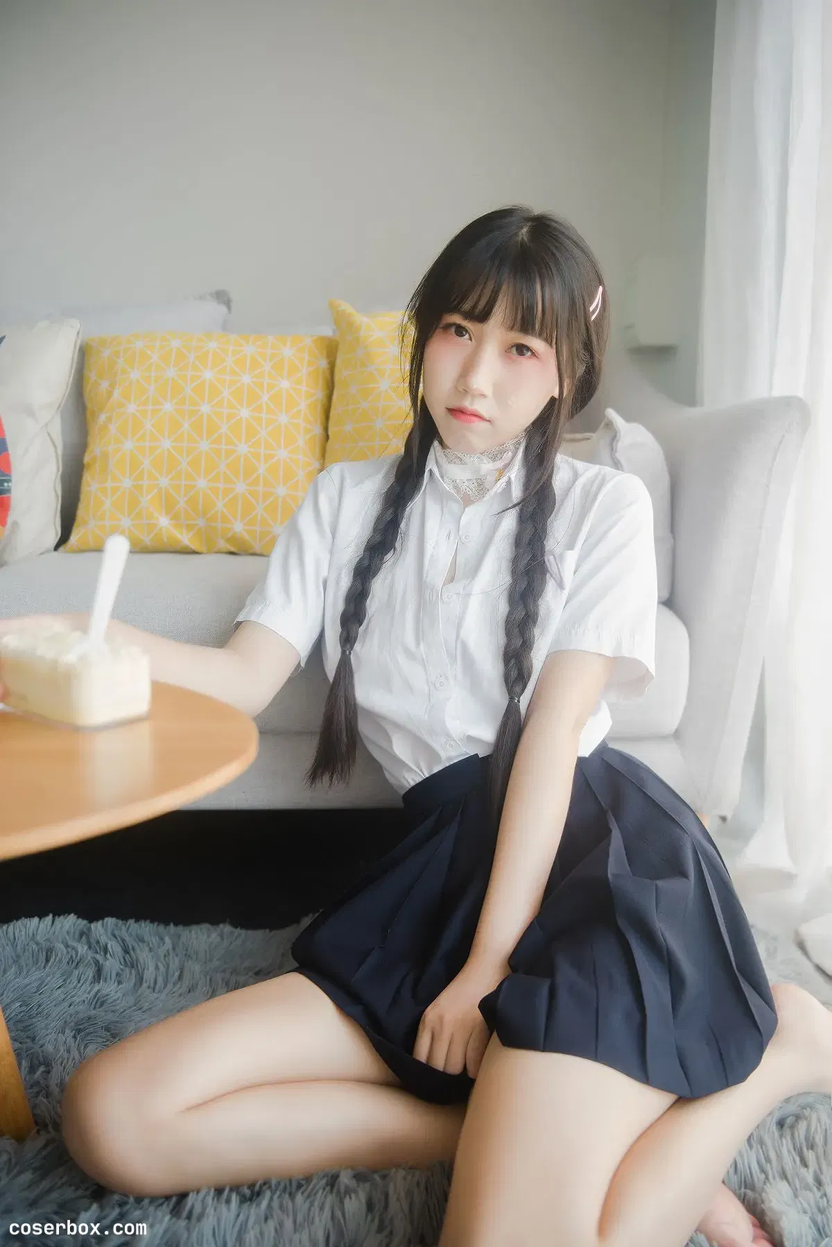 不呆猫 NO.14 奶油少女 - 2