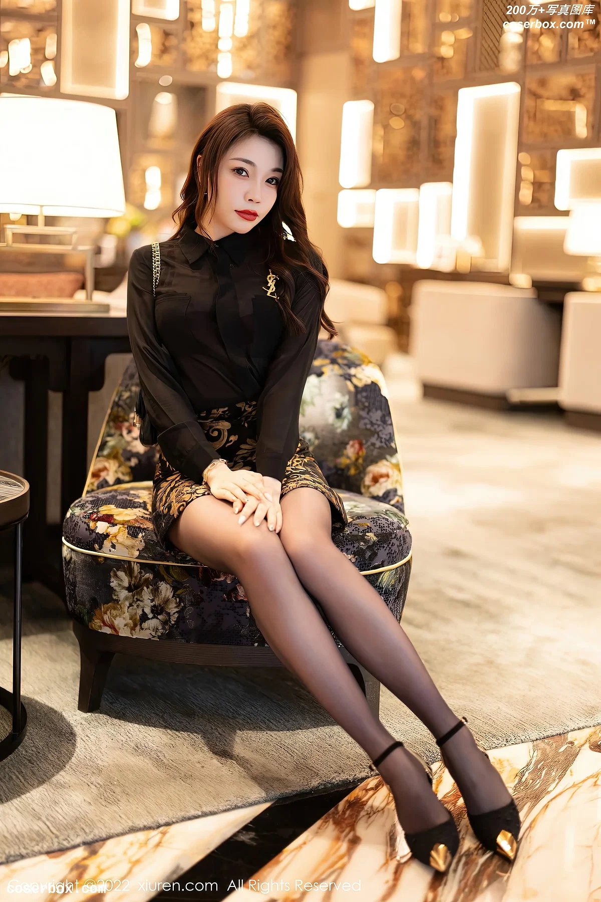 [XIUREN秀人网] 2022.12.05 NO.5953 徐莉芝Booty [84P633MB] - 2