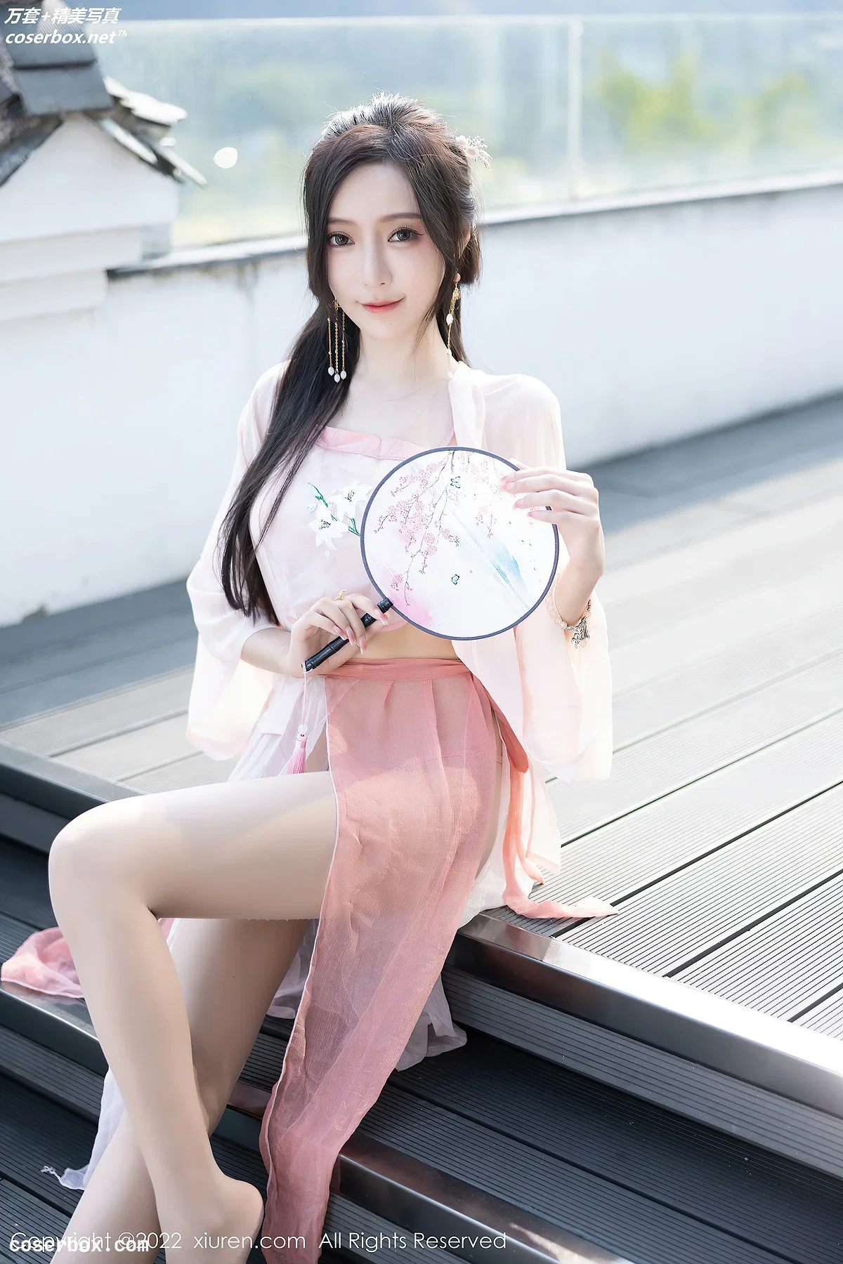 [XIUREN秀人网] 2022.12.23 NO.6040 王馨瑶yanni [84P-688MB] - 1