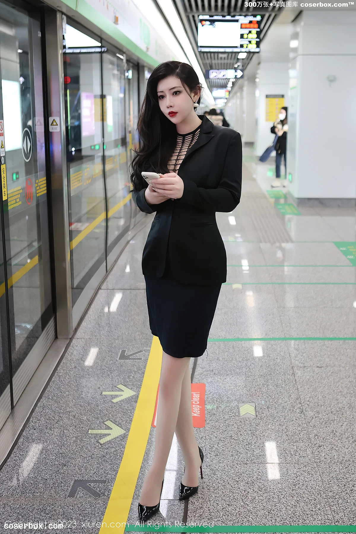 [XIUREN秀人网] 2023.03.16 NO.6421 王婉悠Queen [93P-872MB] - 1