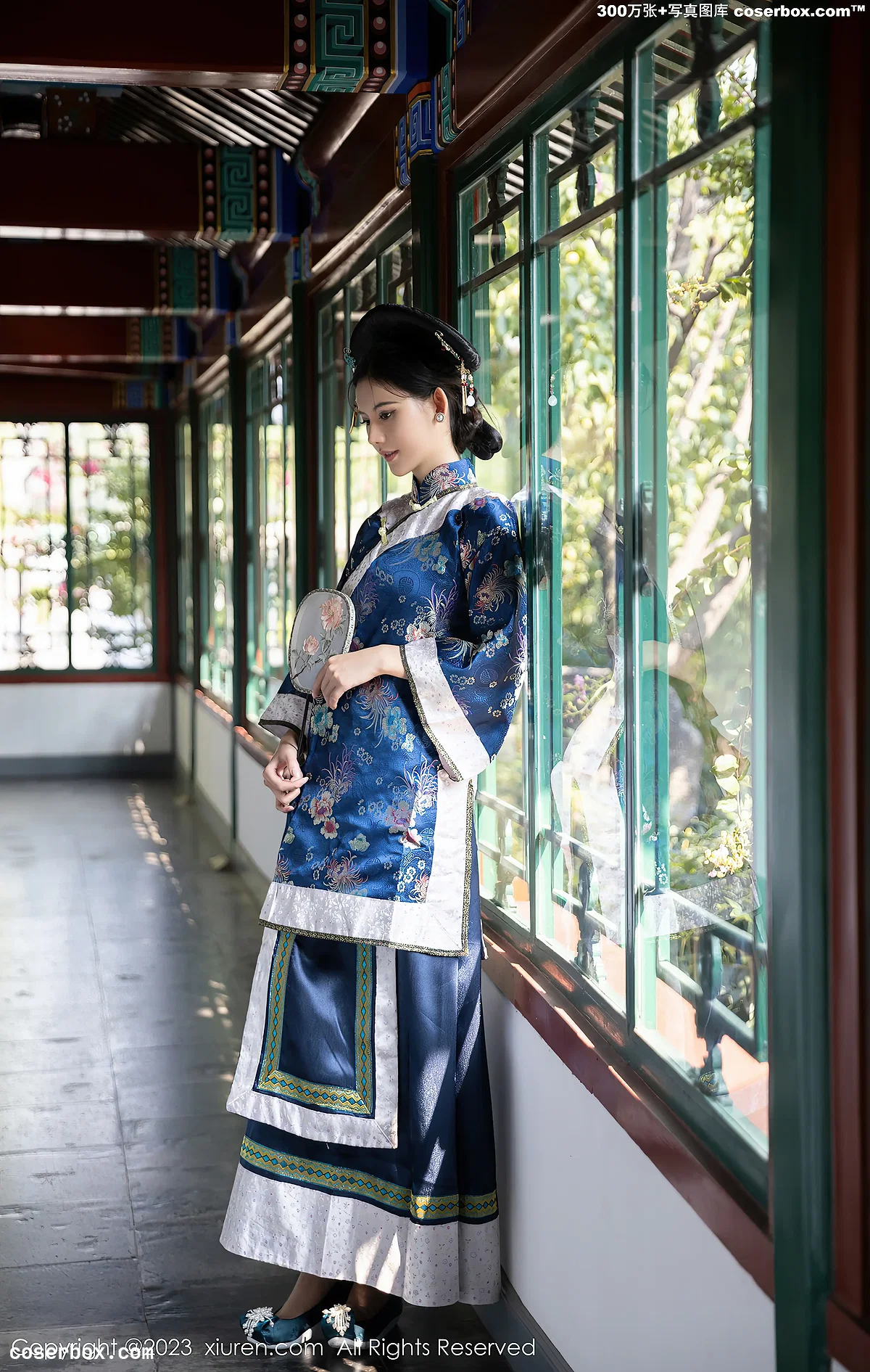 [XIUREN秀人网] 2023.03.10 NO.6398 就是阿朱啊 [86P-812MB] - 1