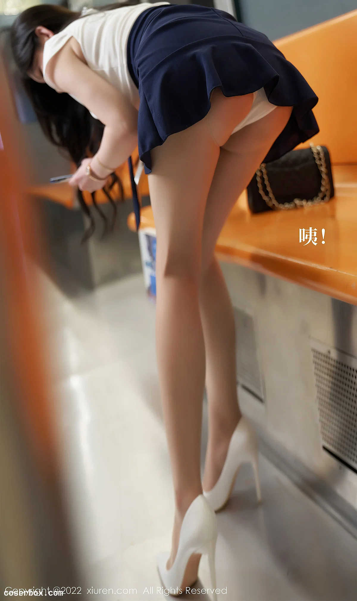2022.05.07 NO.4979 周于希[80+1P315M] - 2