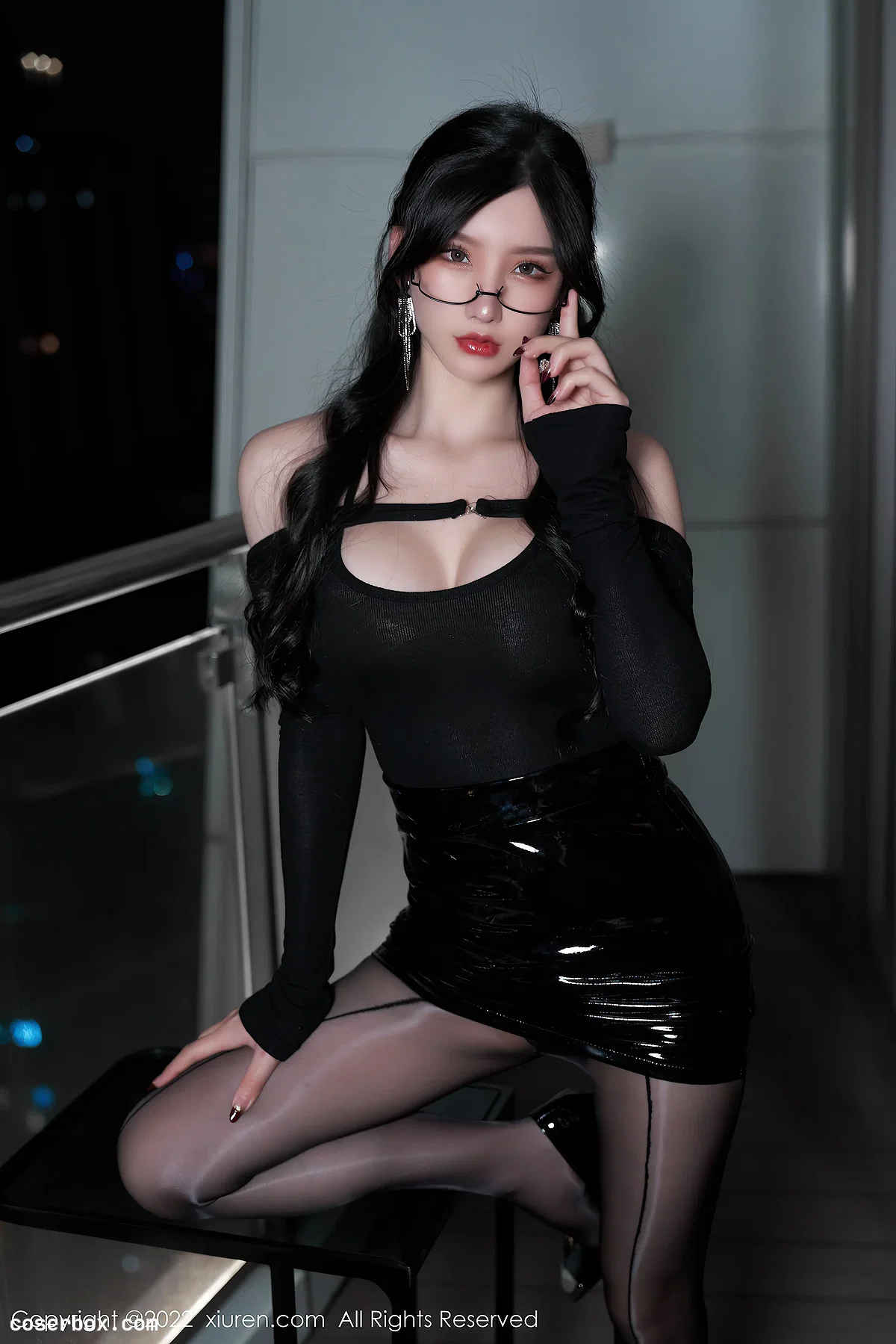 [Xiuren秀人网]2022.04.08 NO.4843 周于希Sally[73+1P／637MB] - 1
