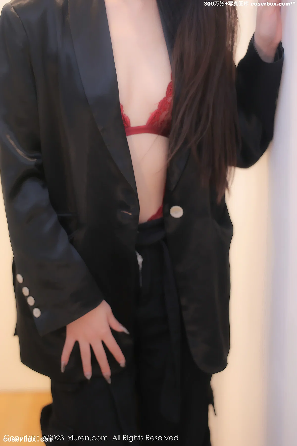 [XIUREN秀人网] 2023.03.14 NO.6409 四月月 [76P-570MB] - 1