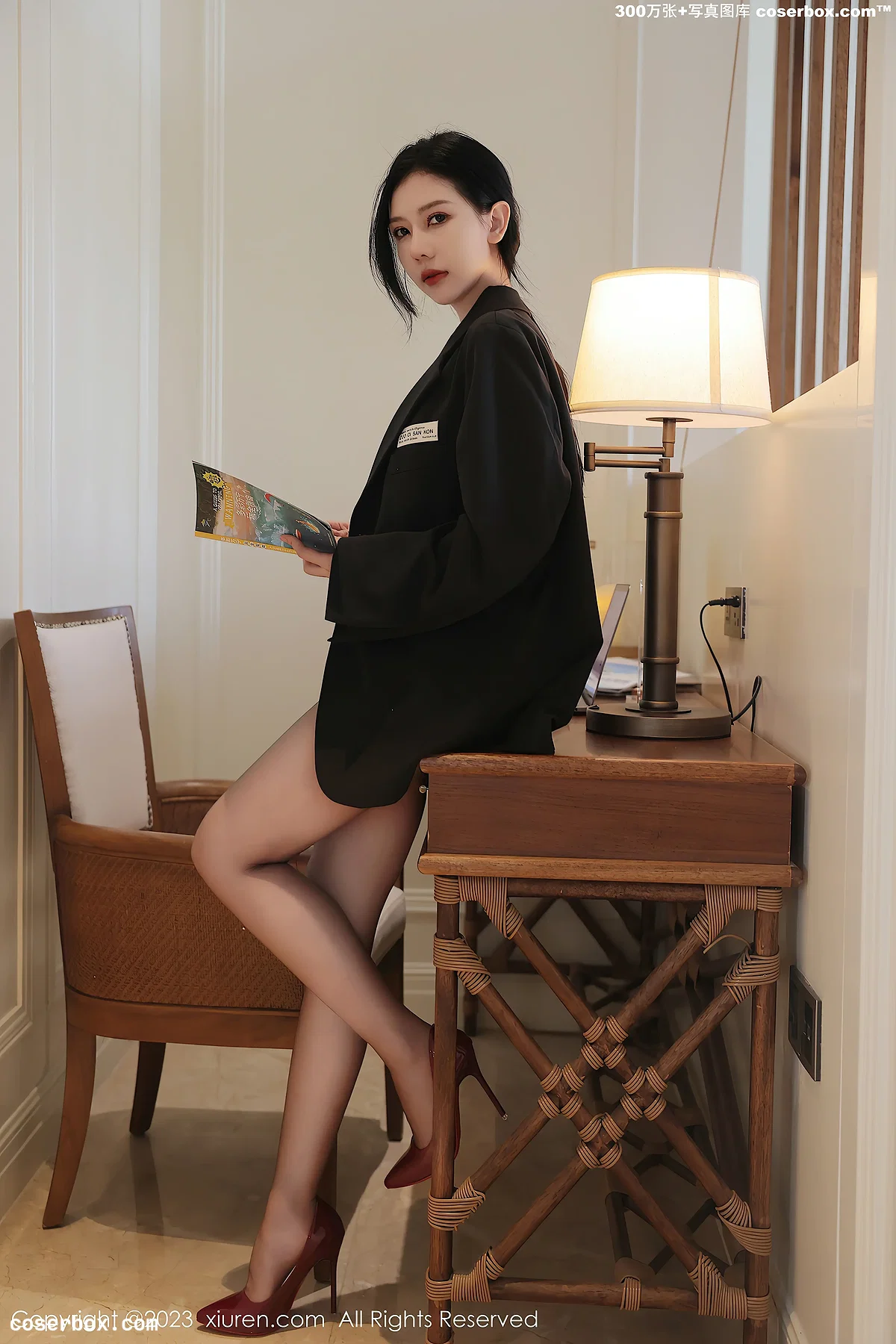 [XIUREN秀人网] 2023.03.27 NO.6475 尹甜甜 [69P-641MB] - 1