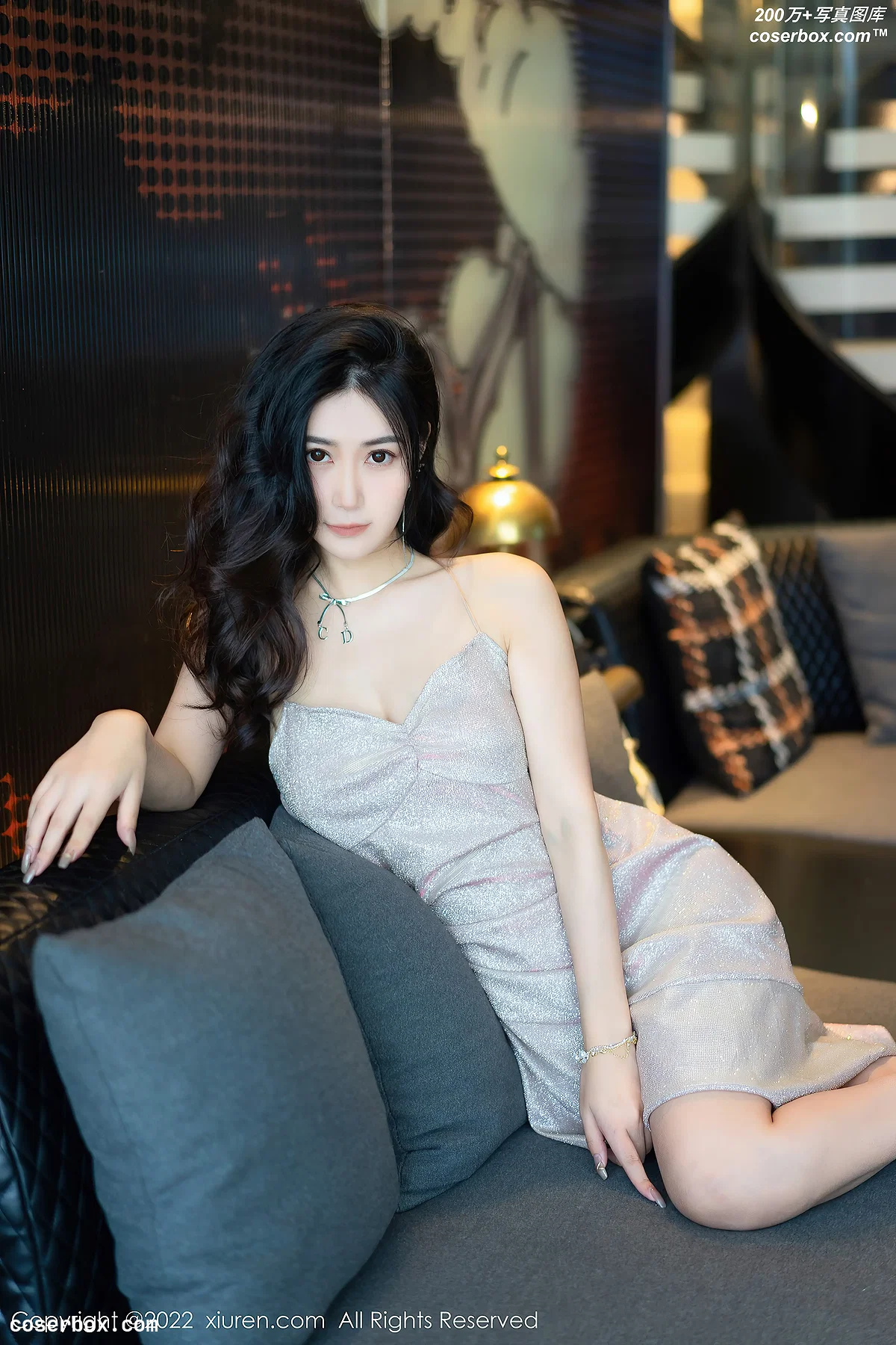 [XIUREN秀人网] 2022.09.29 No.5659 laura阿姣 [65P695MB] - 2
