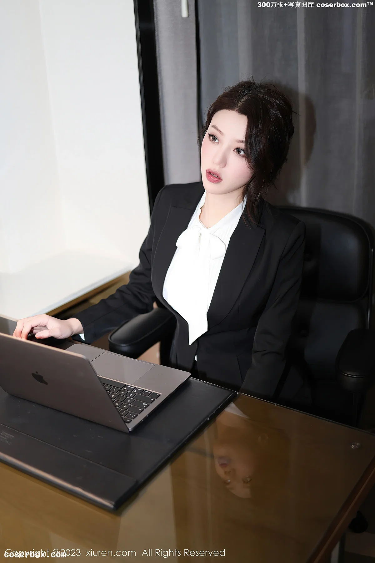 [XIUREN秀人网] 2023.03.01 NO.6342 米娜MnaL [95P-844MB] - 1