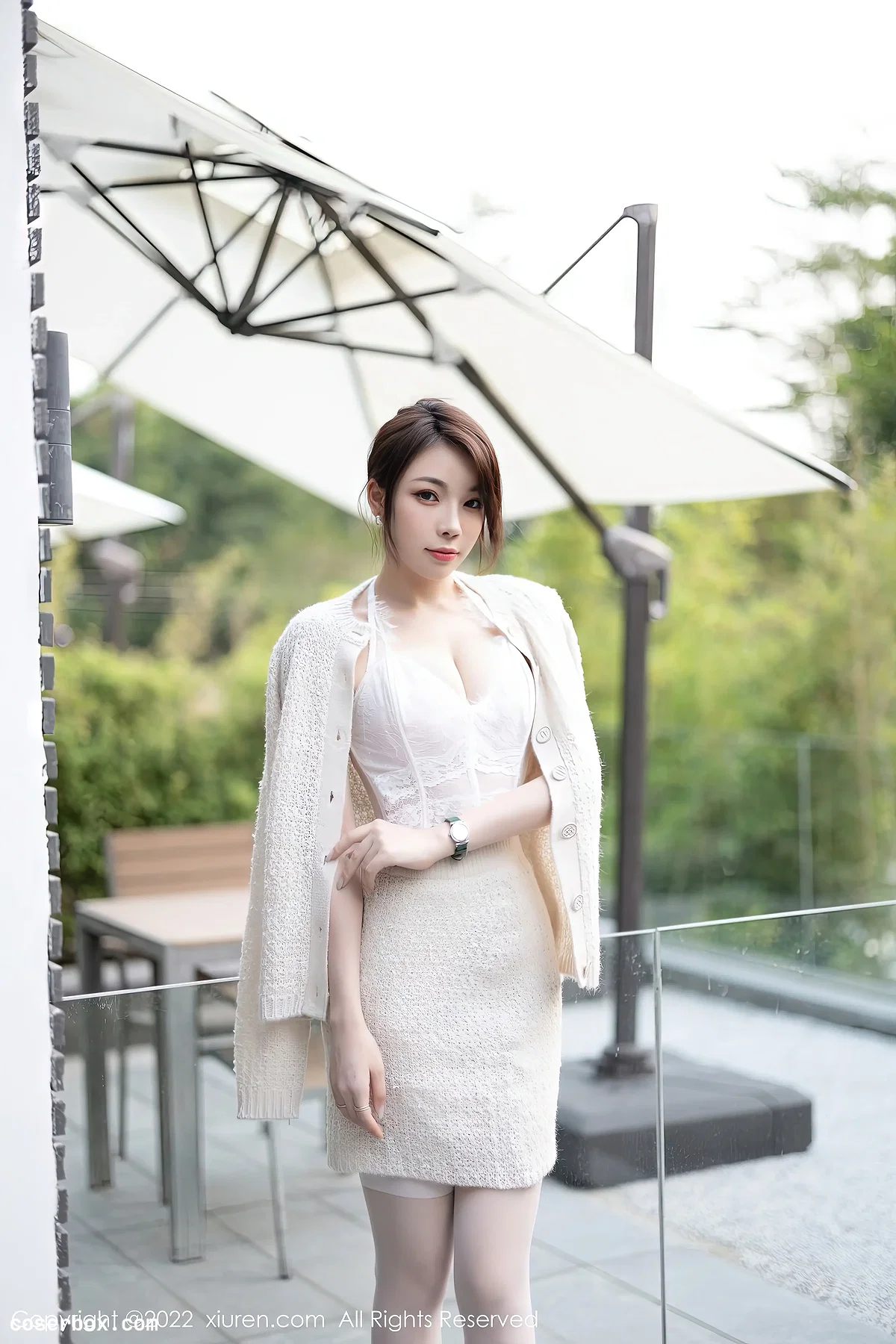 [XIUREN秀人网] 2022.11.18 No.5880 徐莉芝Booty [88P618MB] - 2