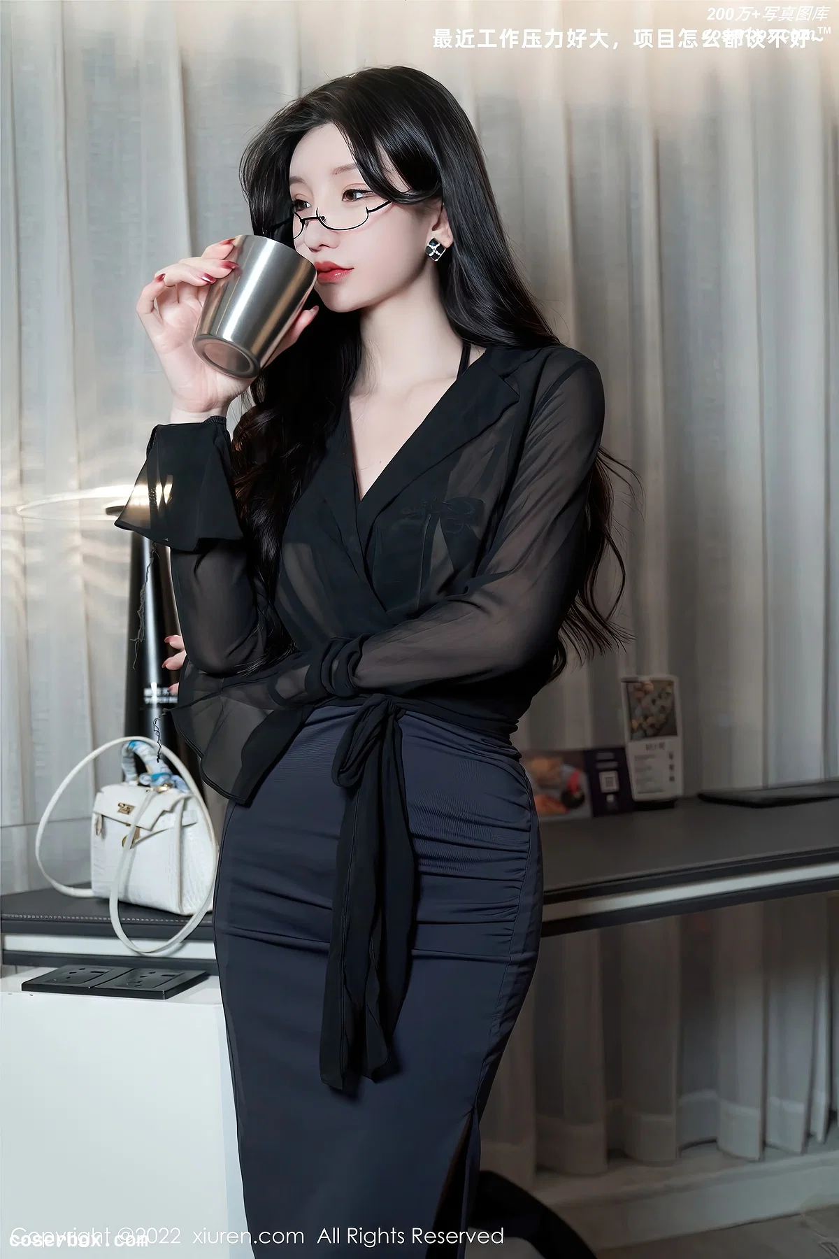 [XIUREN秀人网] 2022.11.25 No.5914 周于希Sally [97P591MB] - 1