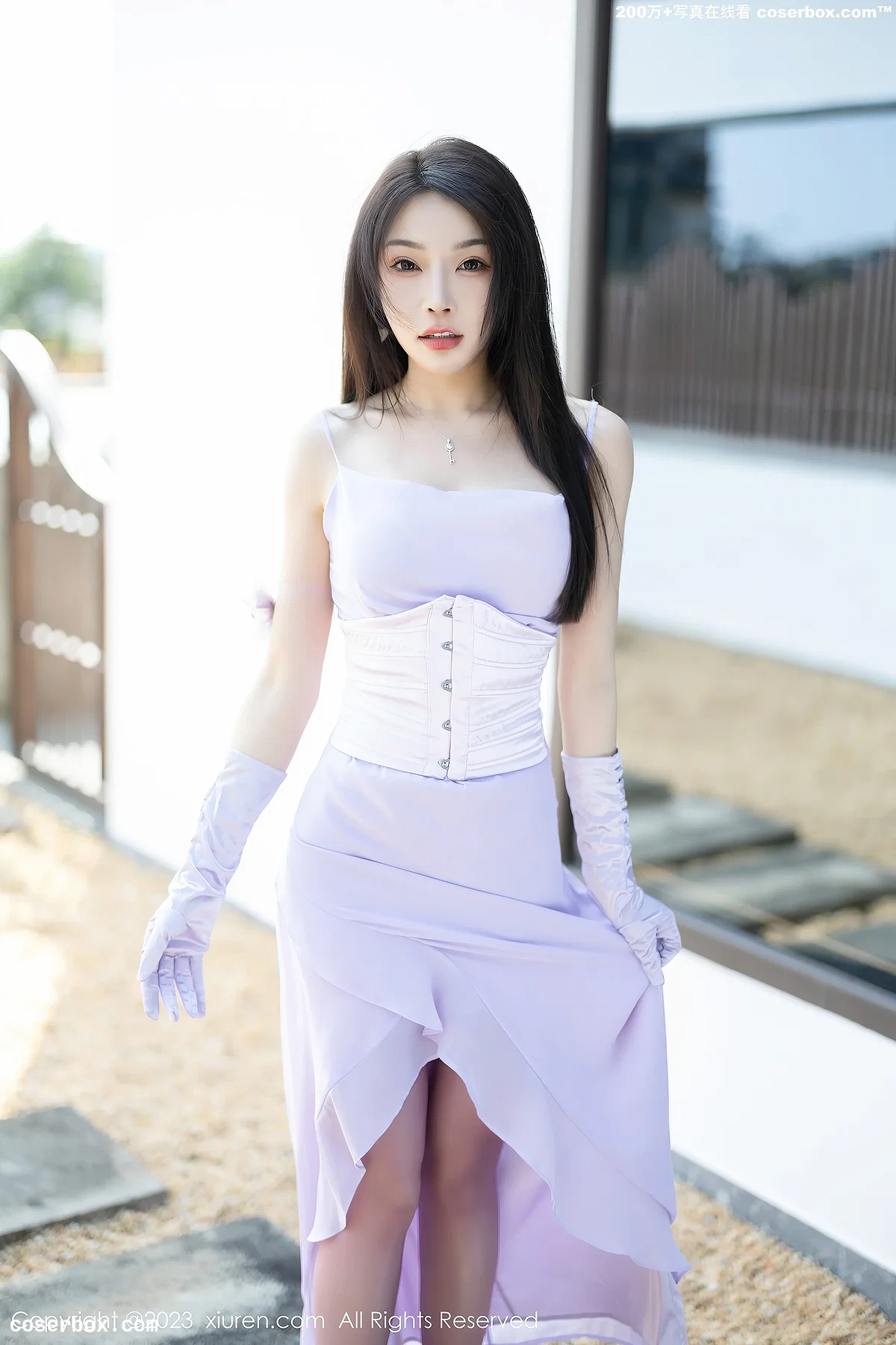 [XIUREN秀人网] 2023.02.24 NO.6324 徐莉芝Booty [81P-644MB] - 2