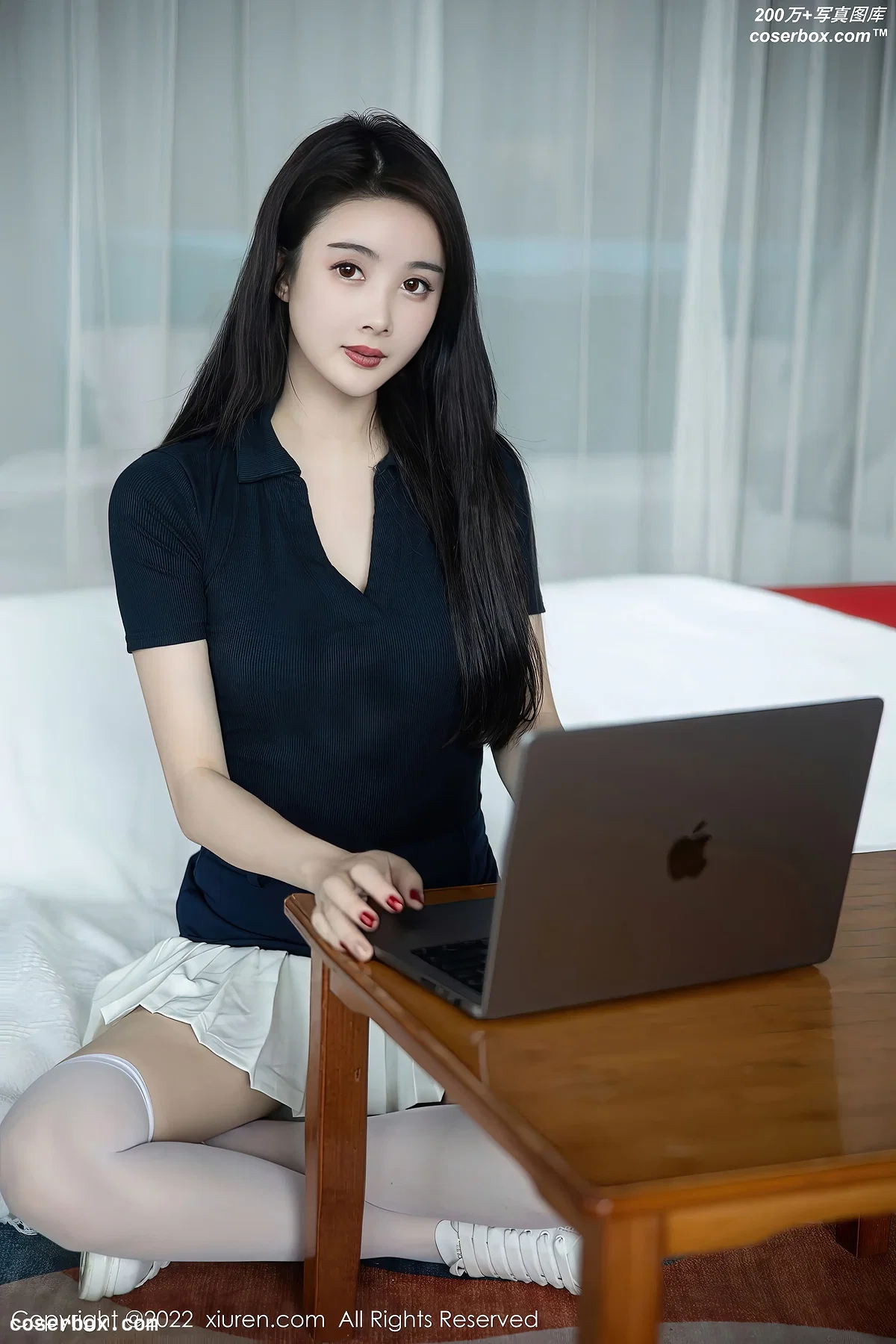 [XIUREN秀人网] 2022.11.17 No.5870 summer宝宝 [54P343MB] - 2