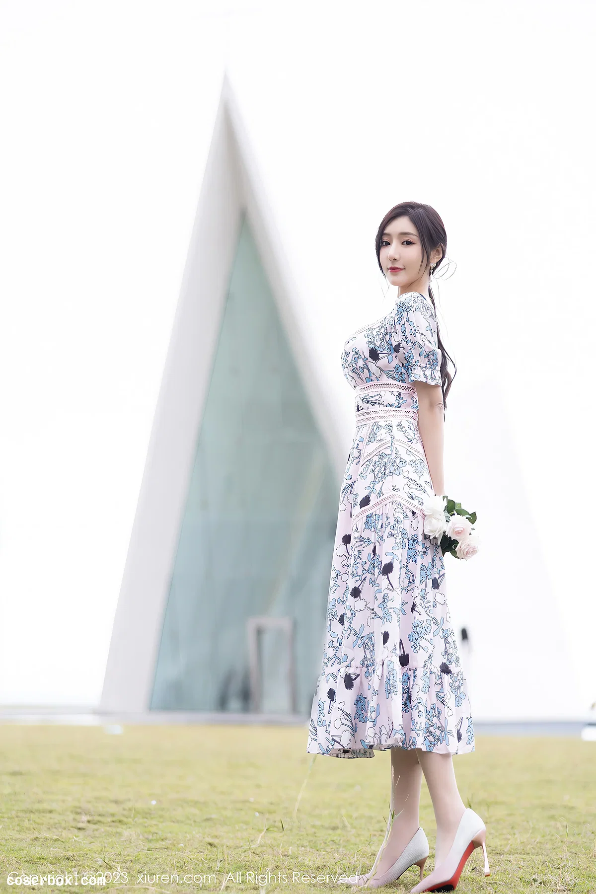 [XIUREN秀人网] 2023.03.24 NO.6474 王馨瑶yanni [86P-633MB] - 1