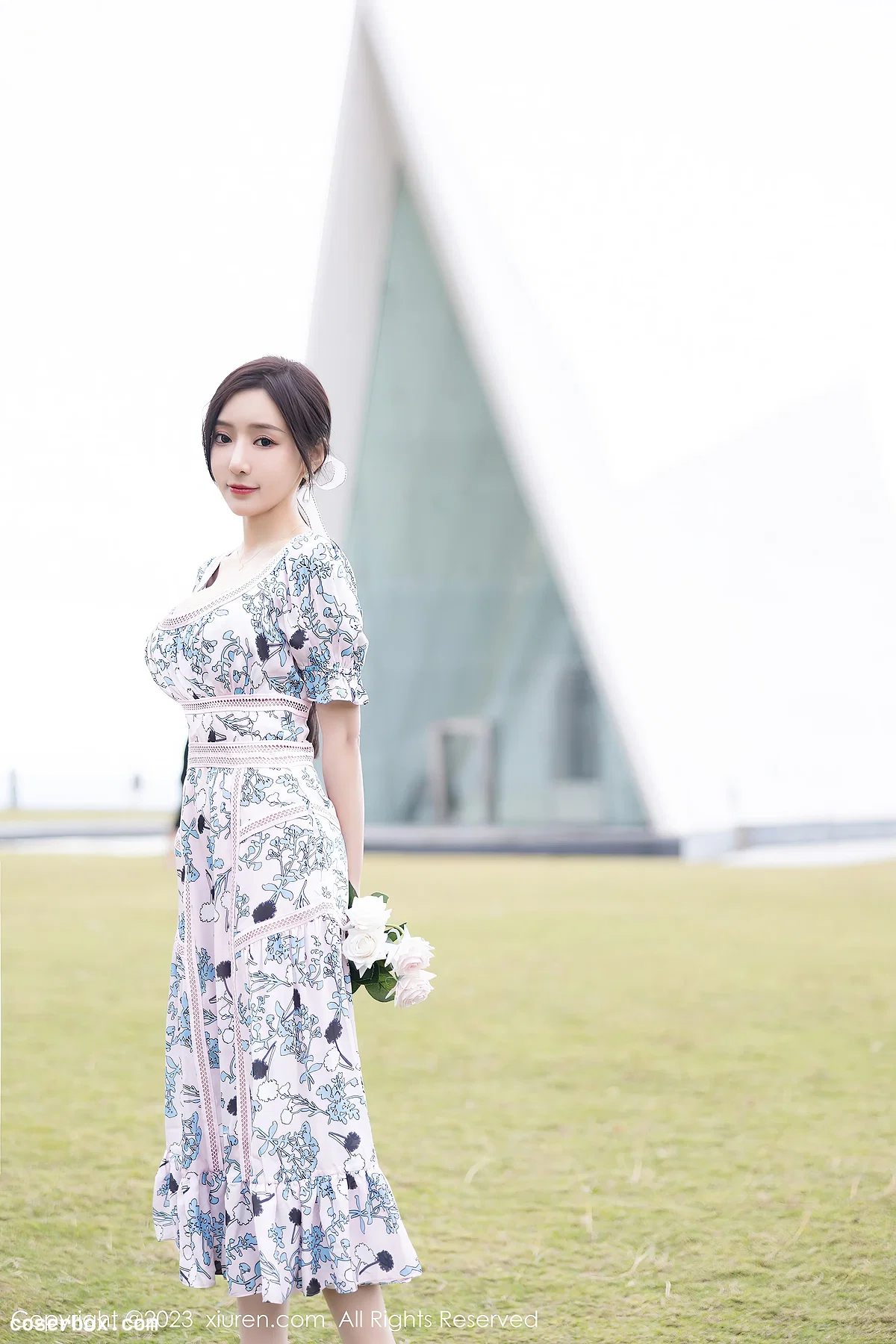[XIUREN秀人网] 2023.03.24 NO.6474 王馨瑶yanni [86P-633MB] - 2