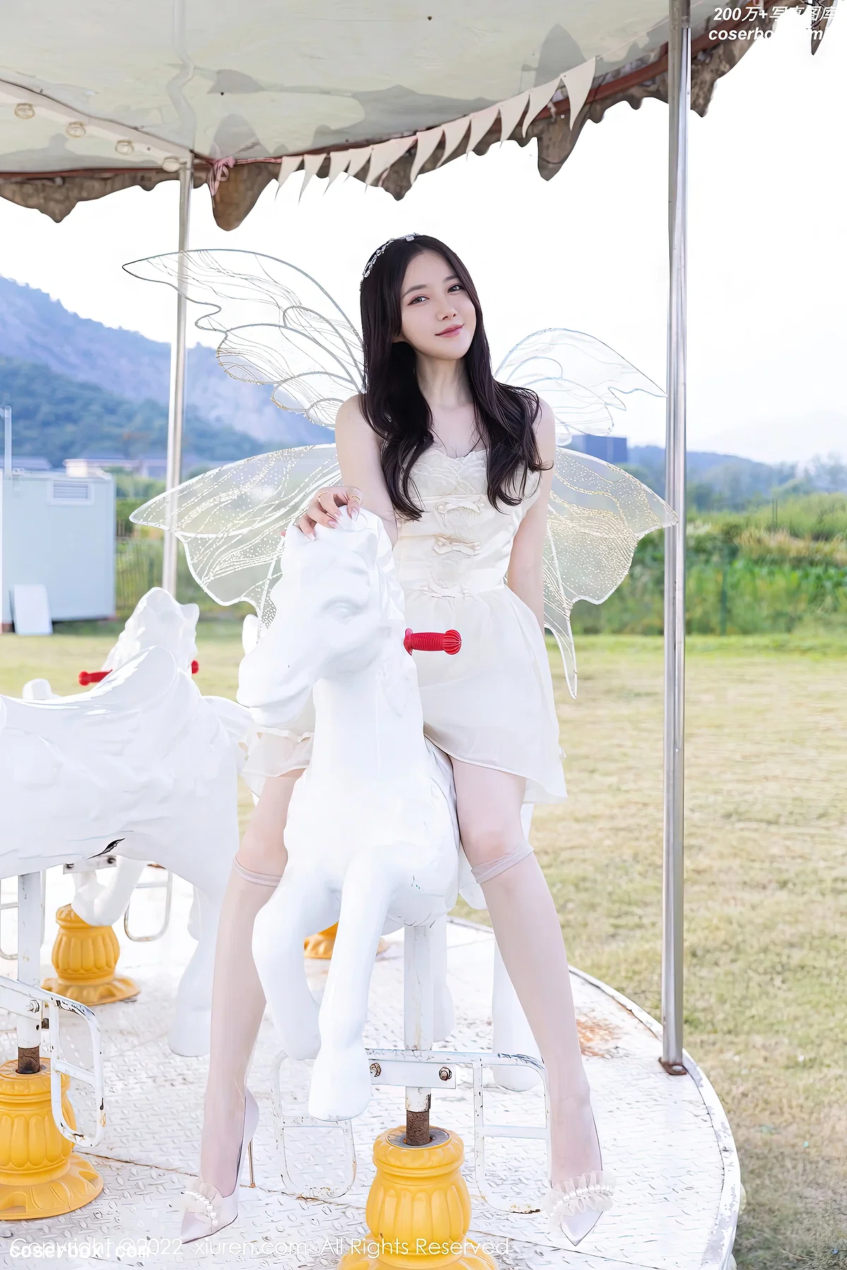 [XIUREN秀人网] 2022.10.14 No.5715 鱼子酱Fish [82P823MB] - 1