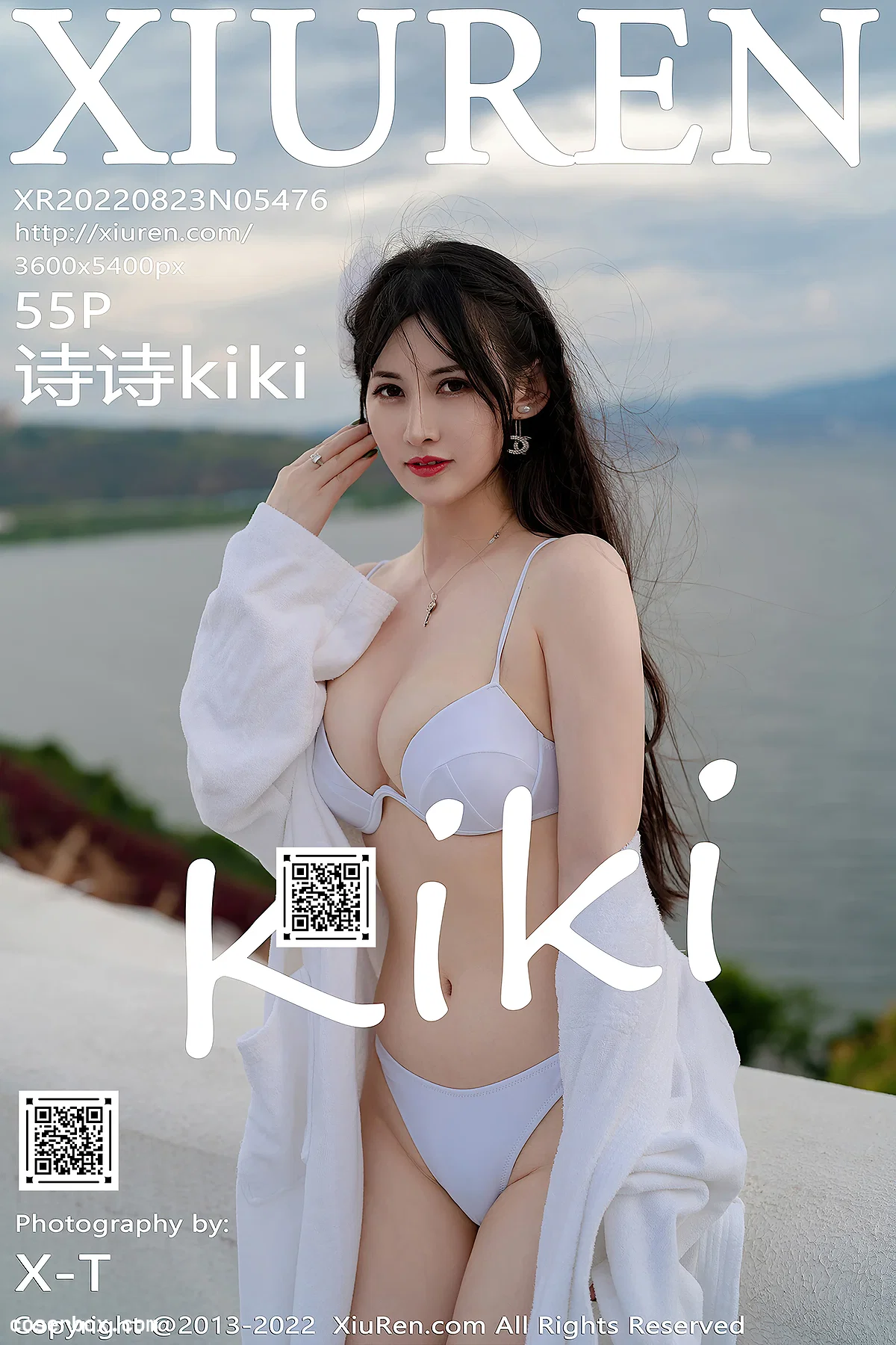 [XIUREN秀人网] 2022.08.23 NO.5476 诗诗kiki [55+1P／476MB] - 2