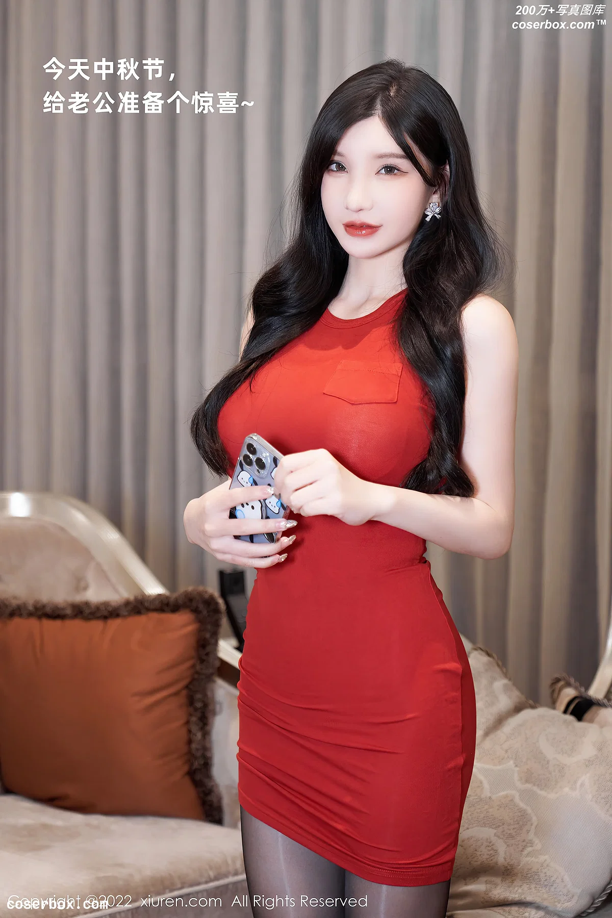 [XIUREN秀人网] 2022.09.09 No.5574 周于希Sally [85P858MB] - 1