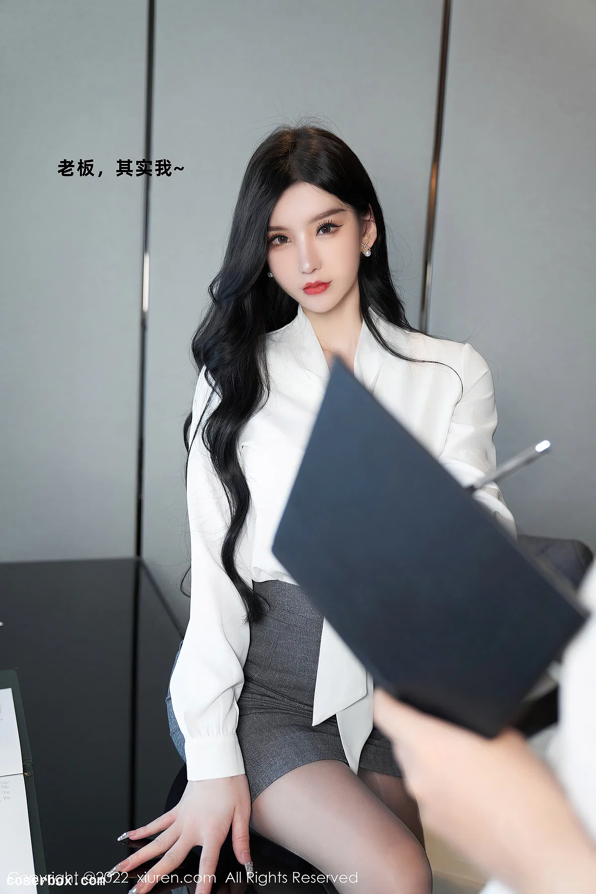[XiuRen秀人网] 2022.06.22 No.5177 周于希Sally 丝袜美腿[82P790MB] - 2