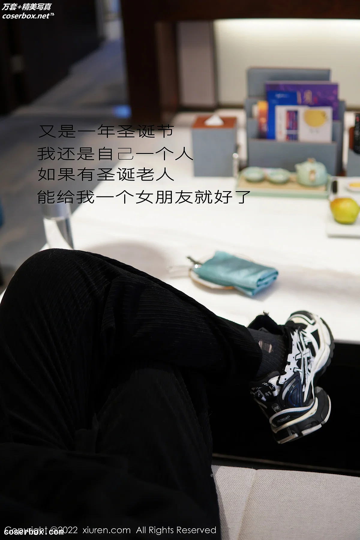 [XIUREN秀人网] 2022.12.21 NO.6022 桃桃子 [72P-789MB] - 1