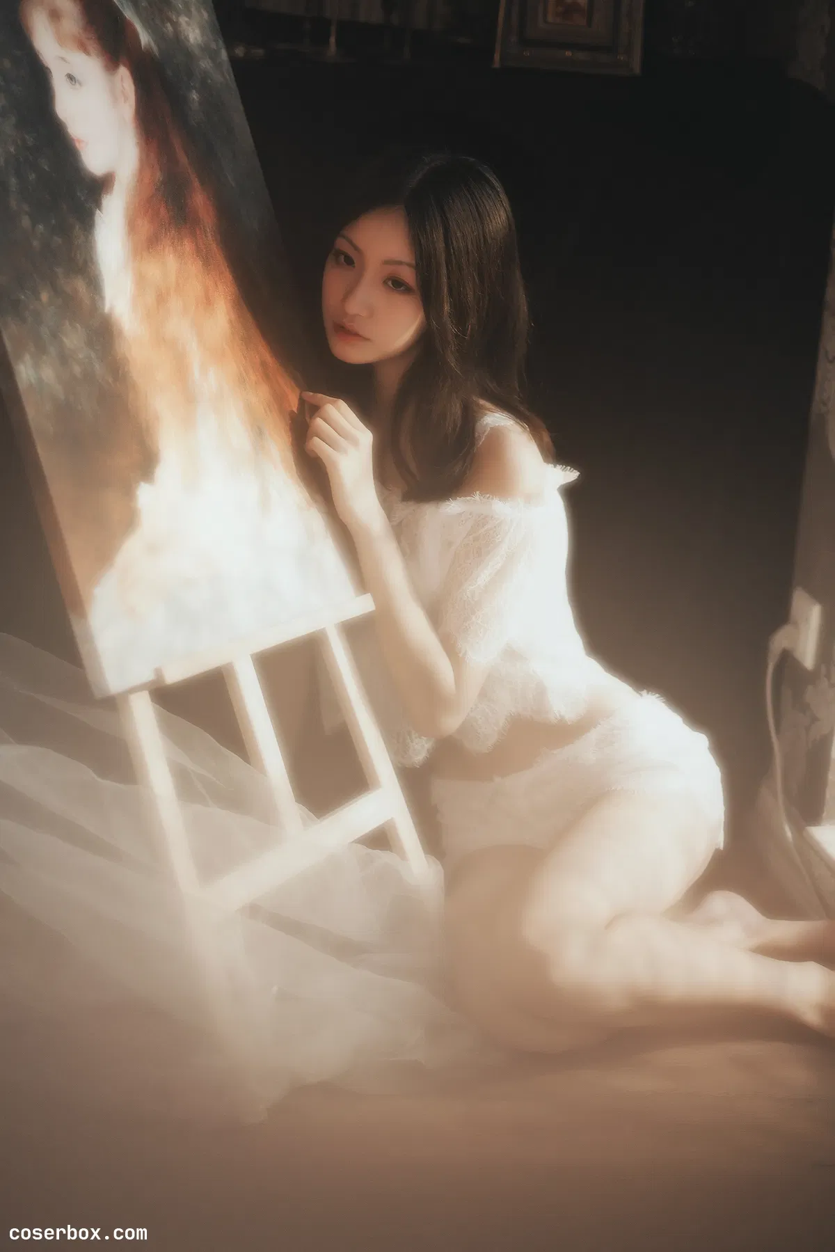 沧霁桔梗 NO.009 L’Amant - 2