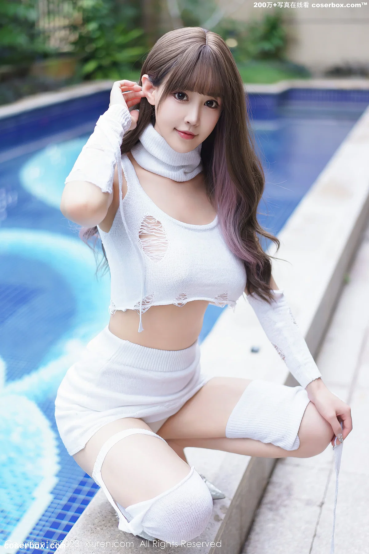 [XIUREN秀人网] 2023.02.14 NO.6261 朱可儿Flora [80P-659MB] - 2