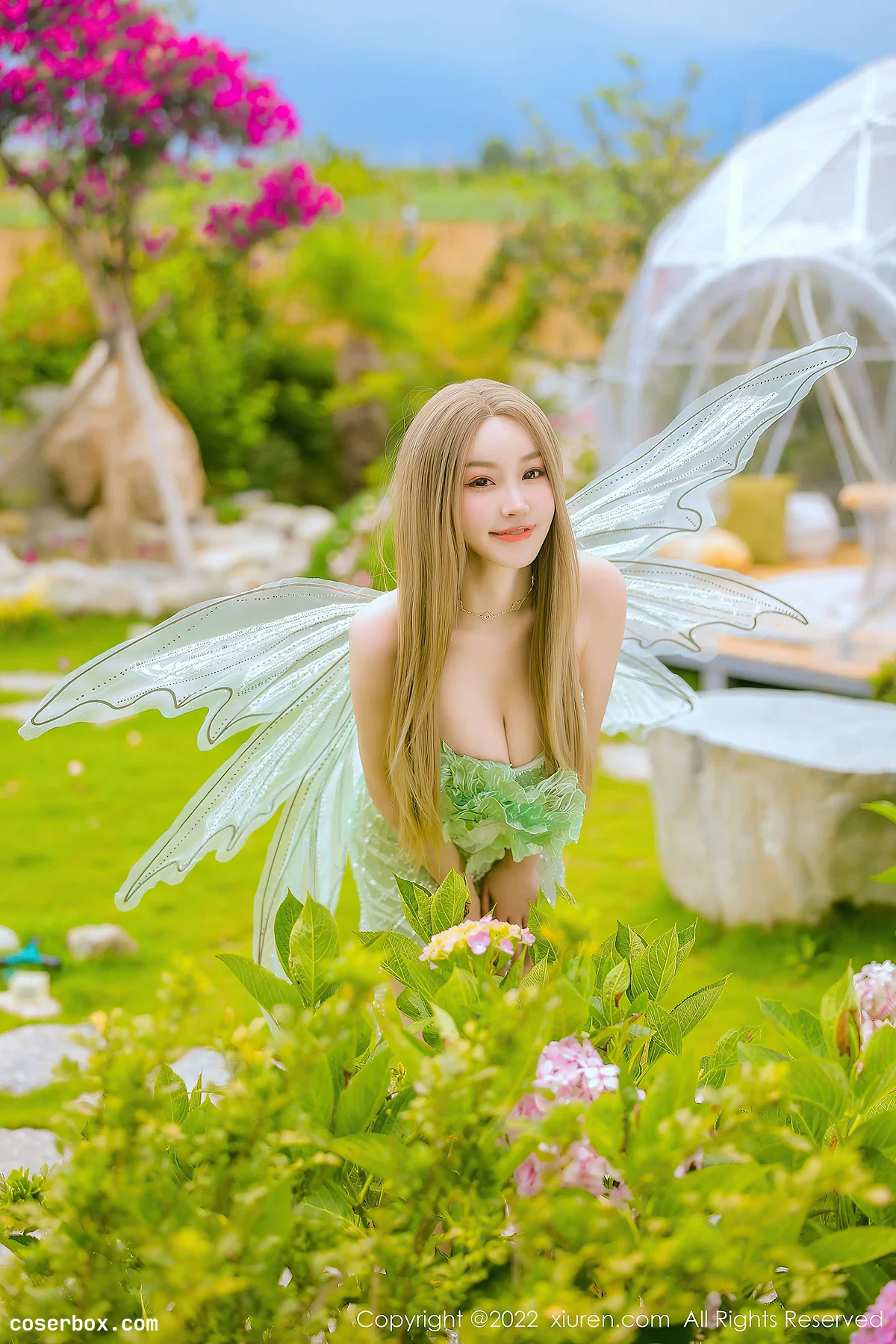 [XiuRen秀人网] 2022.08.04 No.5382 朱可儿Flora 大理旅拍[69P729MB] - 2