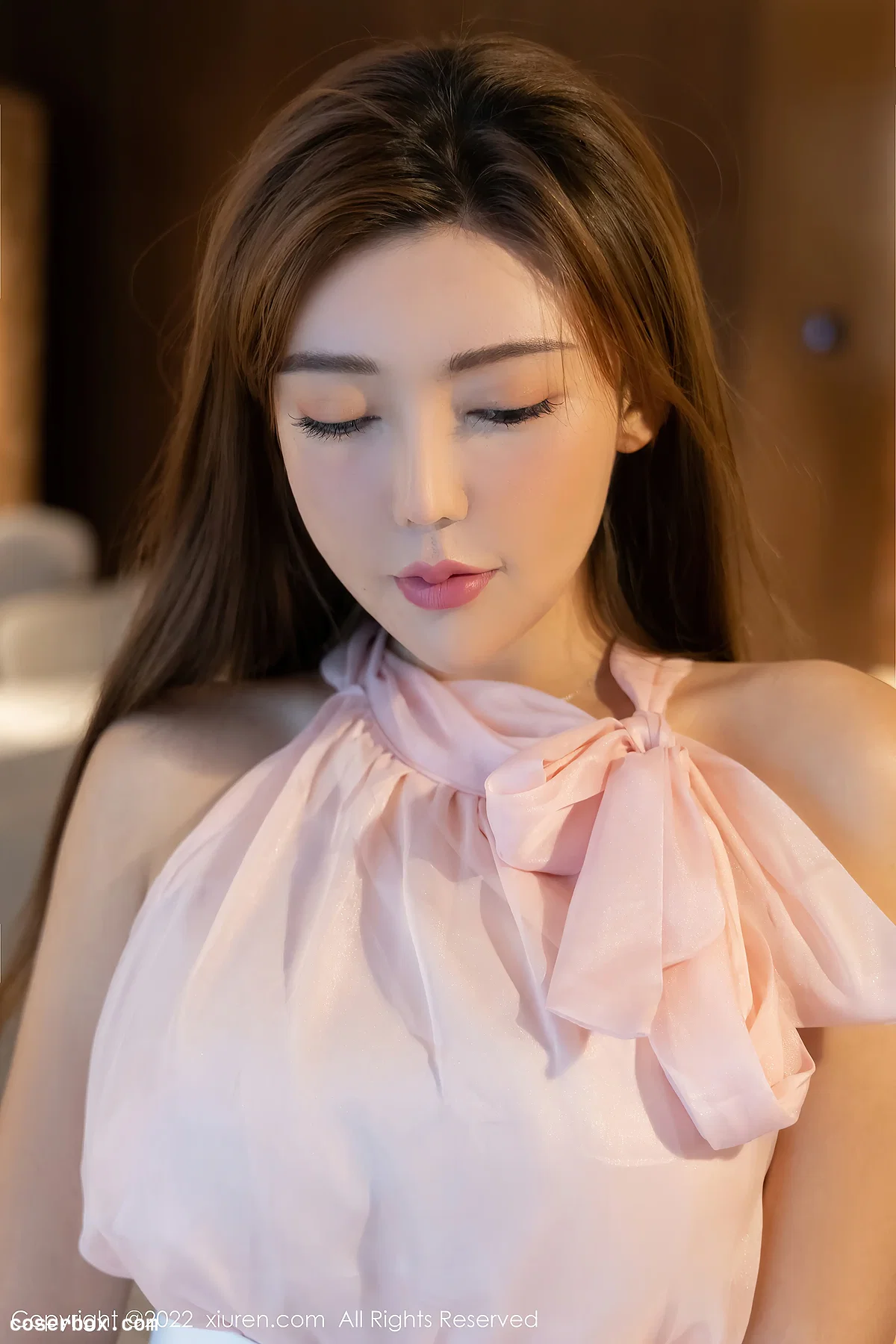 [Xiuren秀人网]2022.04.11 NO.4847 萌汉药baby[58+1P／554MB] - 1