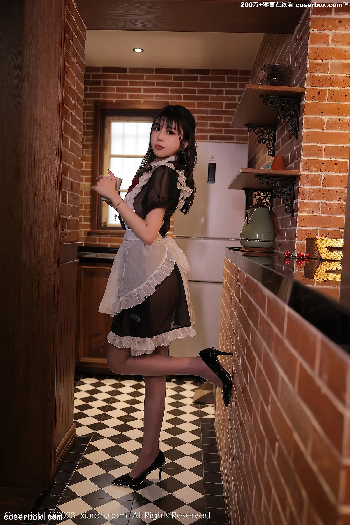 [XIUREN秀人网] 2023.02.23 NO.6310 tina_甜仔 [62P-592MB] - 1
