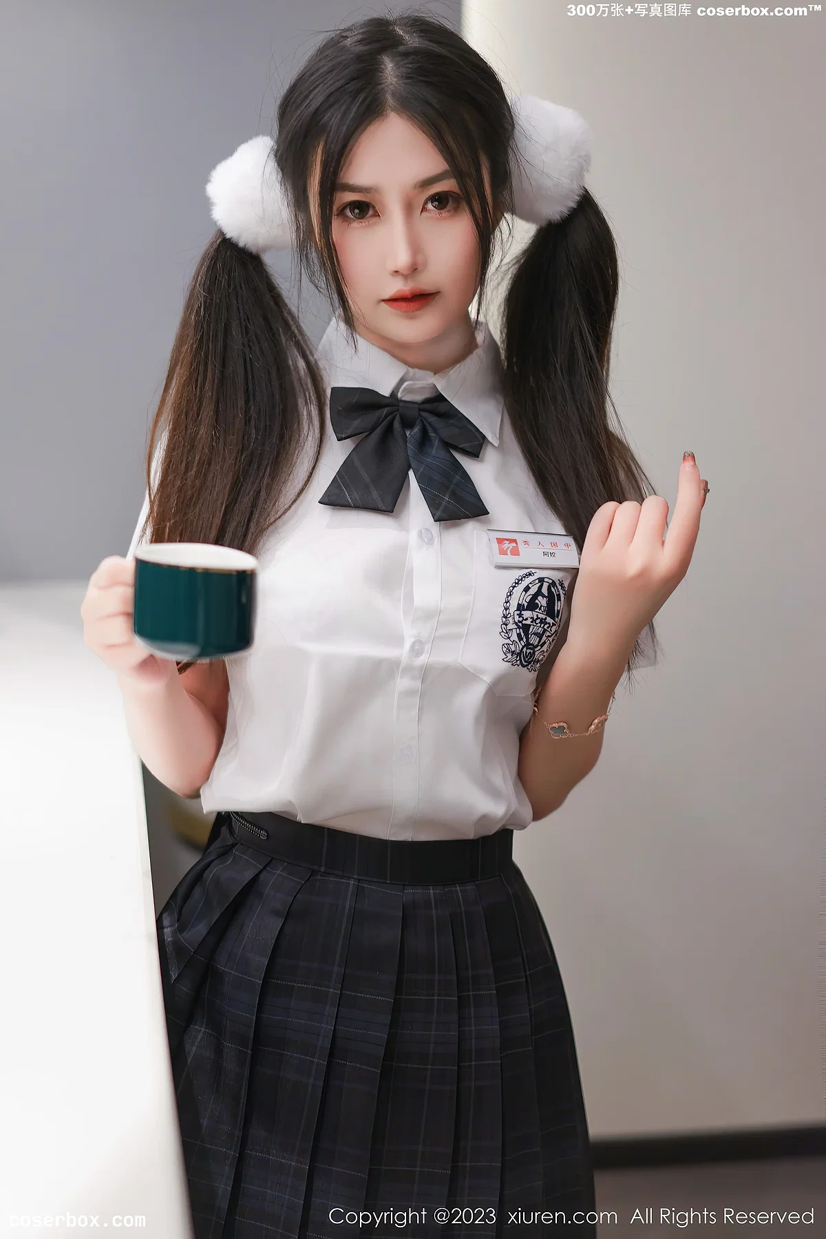 [XIUREN秀人网] 2023.03.10 NO.6397 laura阿姣 [81P-635MB] - 2