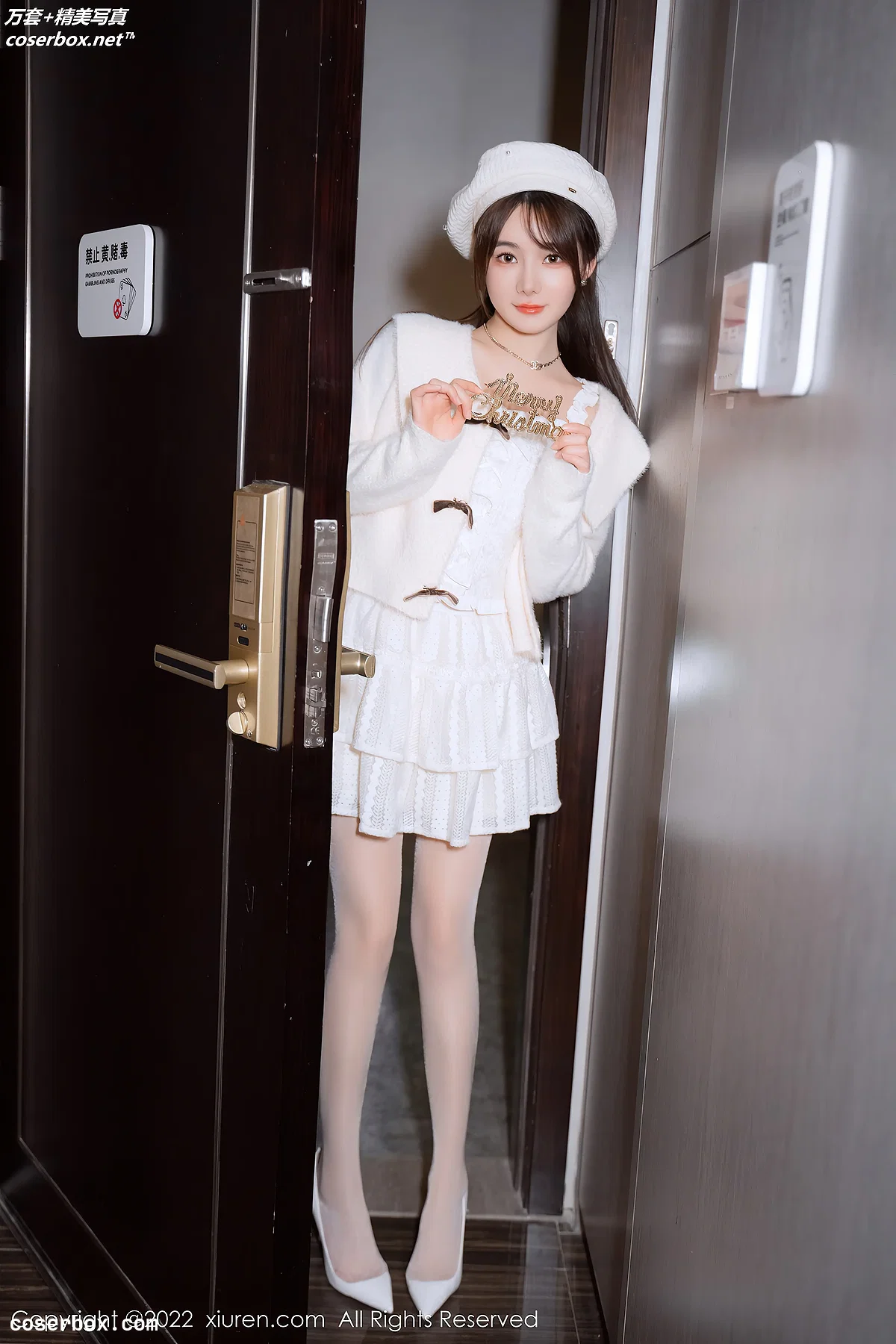 [XIUREN秀人网] 2022.12.21 NO.6025 婠婠么 [68P-650MB] - 1