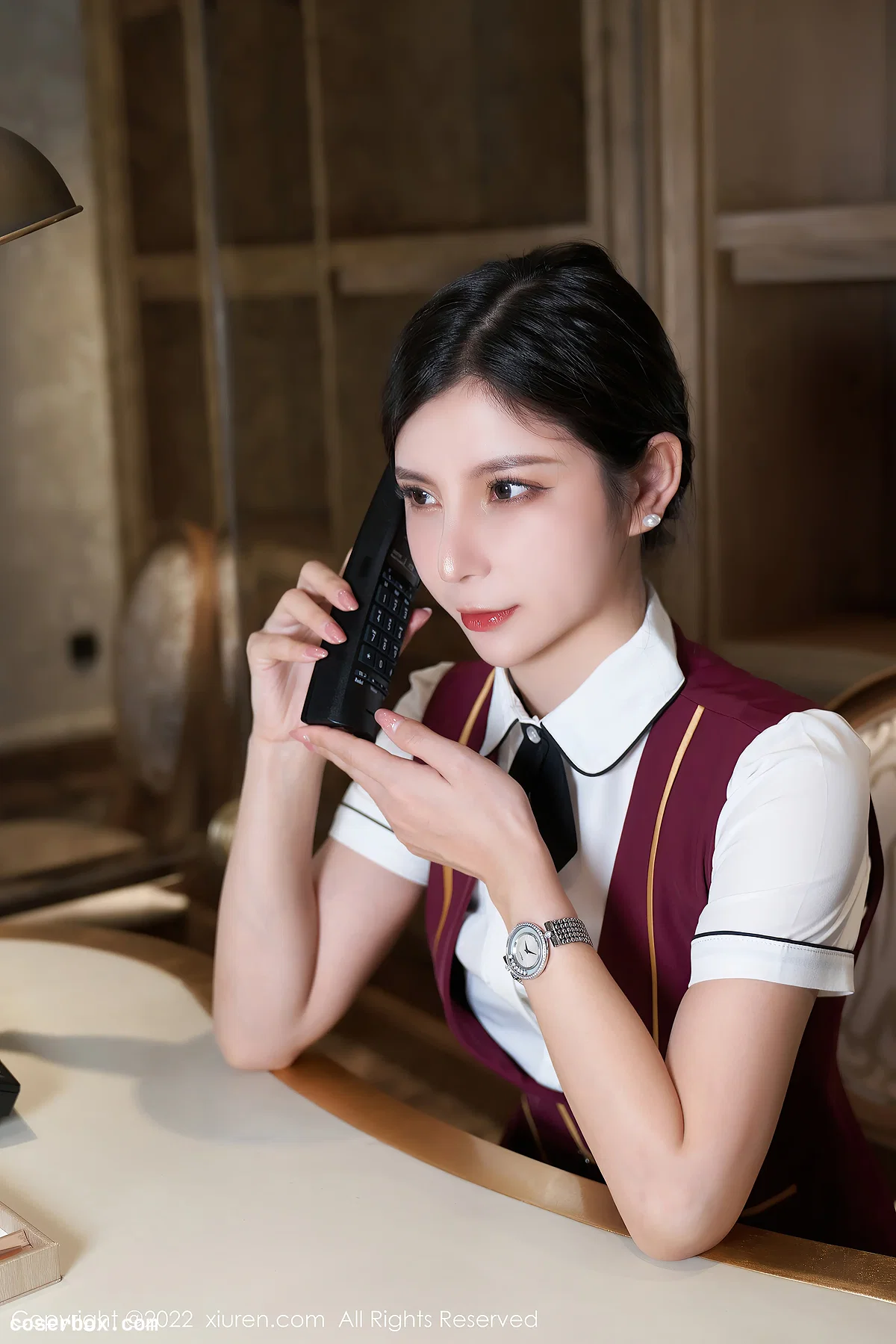 [XIUREN秀人网] 2022.04.28 NO.4939 小蛮妖Yummy [75P-696MB] - 1