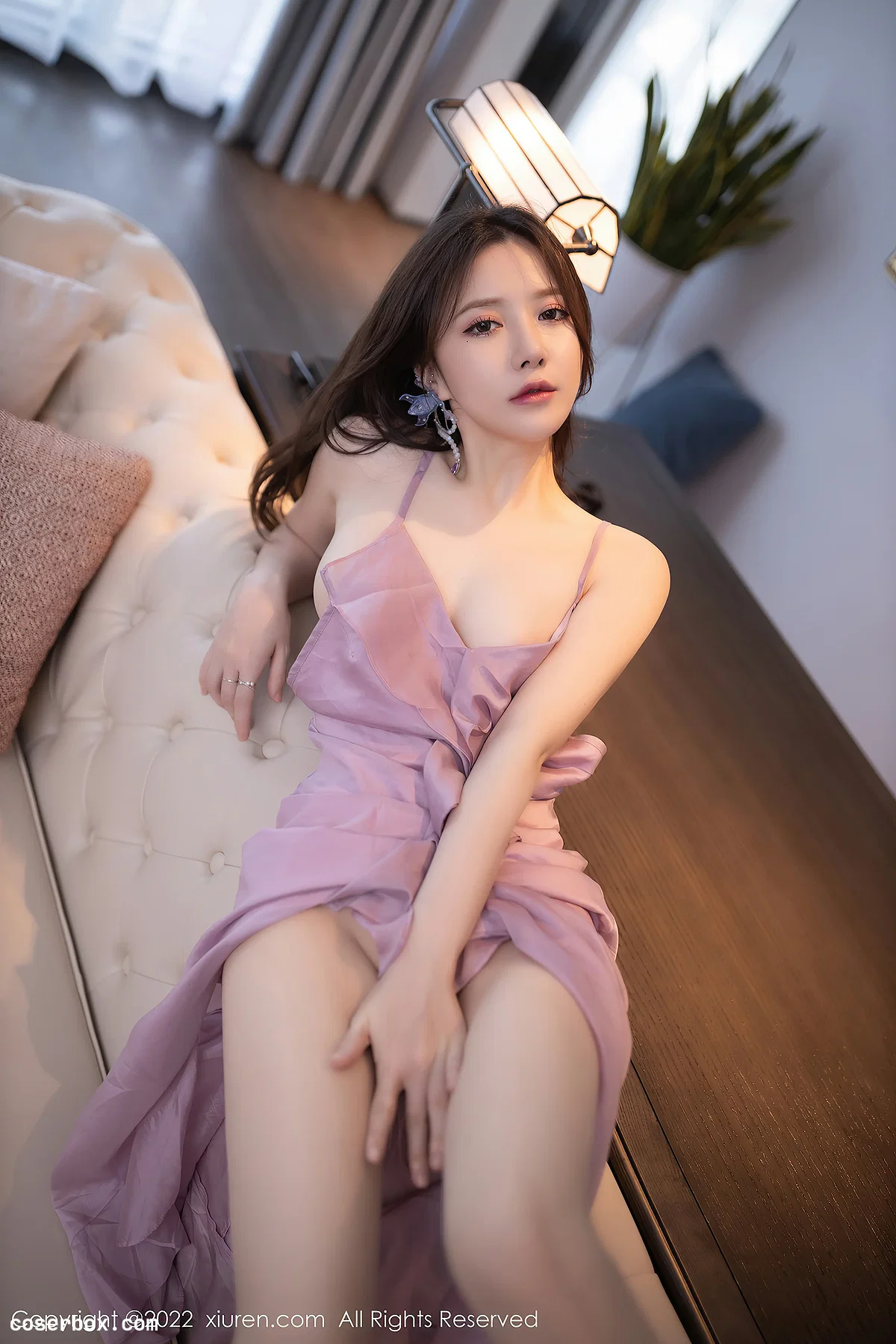 [XIUREN秀人网] 2022.08.12 NO.5432 鱼子酱Fish [73+1P／627MB] - 1