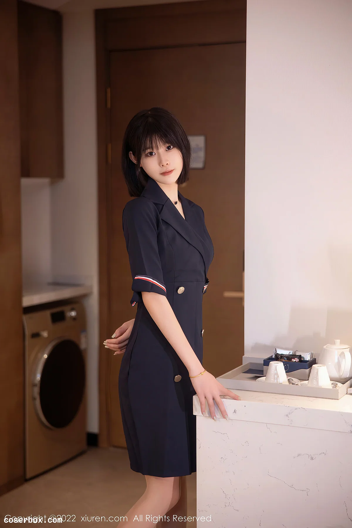 [XiuRen秀人网] 2022.07.25 No.5329 77qiqi 美腿丝袜[99P911MB] - 1