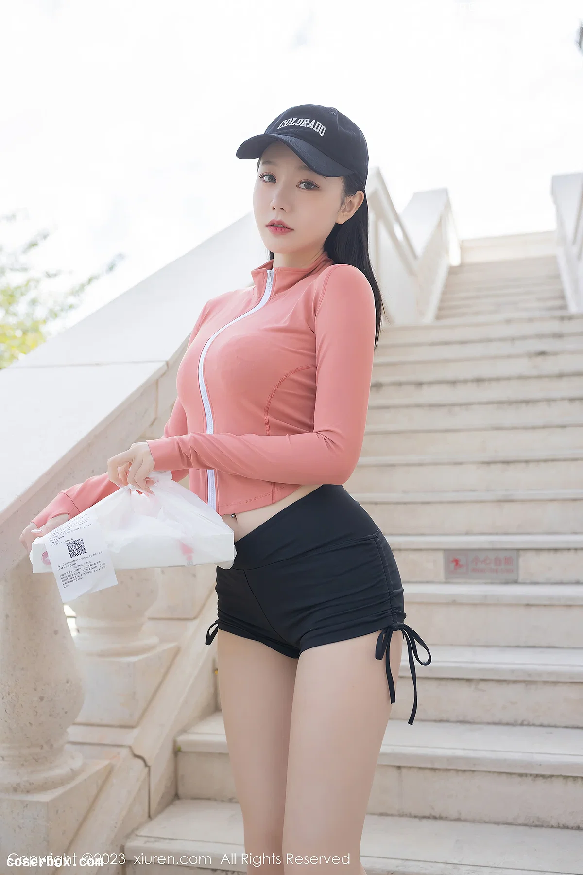 [XIUREN秀人网] 2023.03.28 NO.6487 安然anran [82P-777MB] - 2