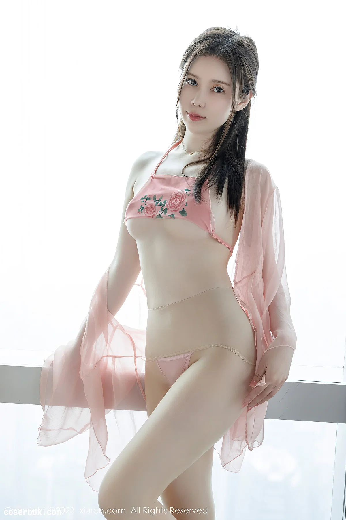 [XIUREN秀人网] 2023.04.20 NO.6604 吴雪瑶 [41P-336MB] - 2